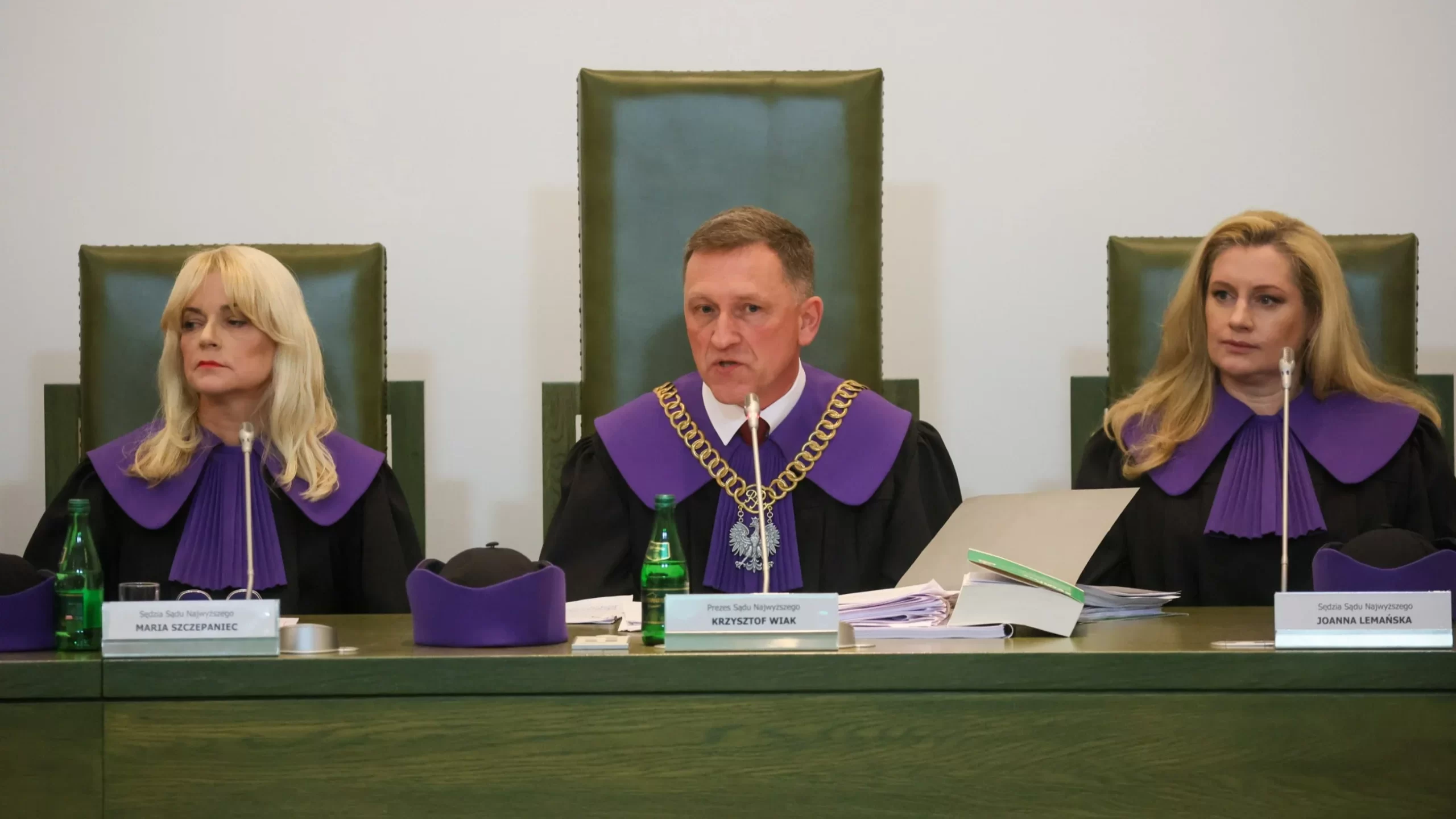 Sąd Najwyższy zdecydował ws. wyborów prezydenckich