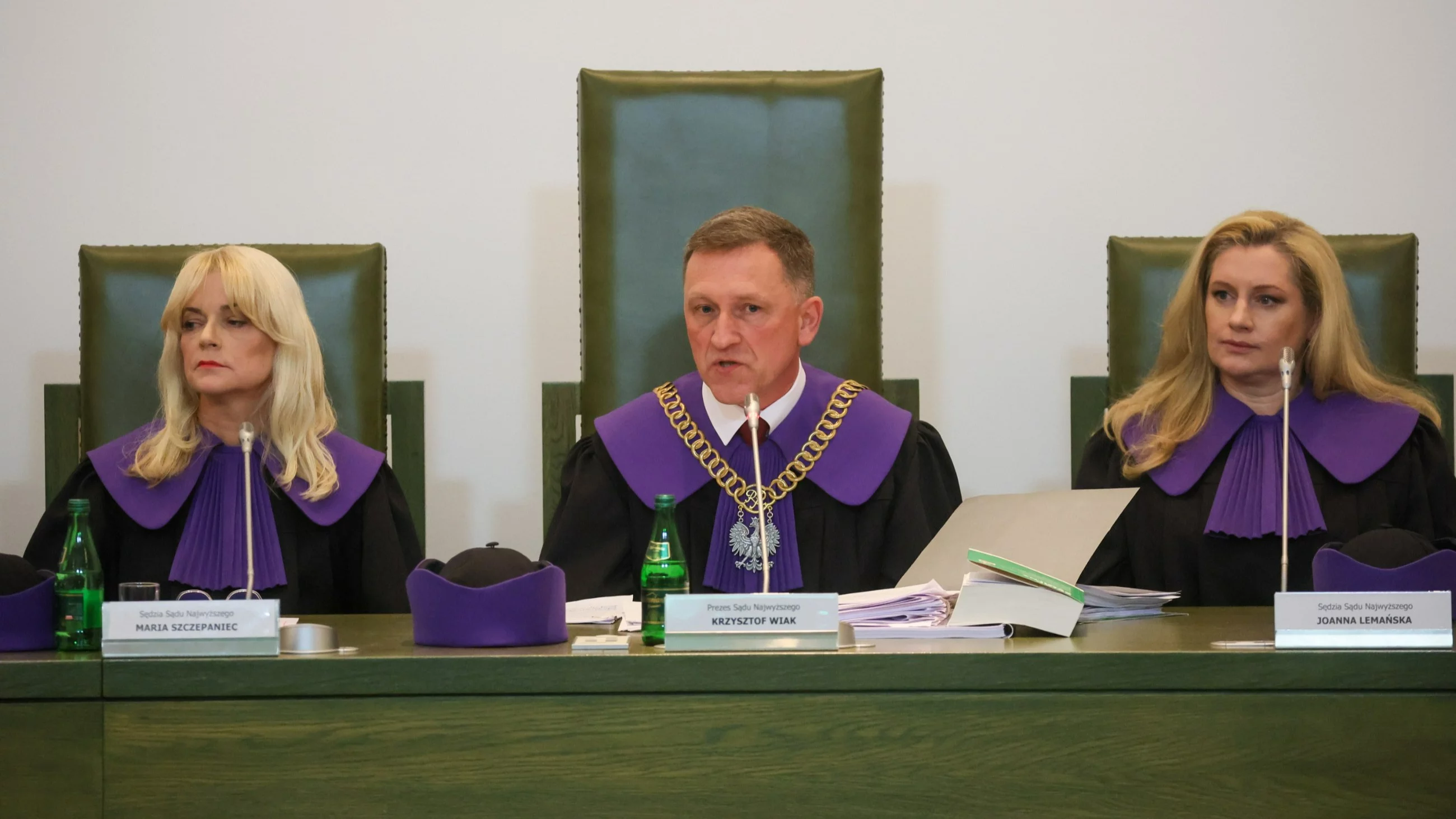 Sąd Najwyższy zdecydował ws. wyborów prezydenckich
