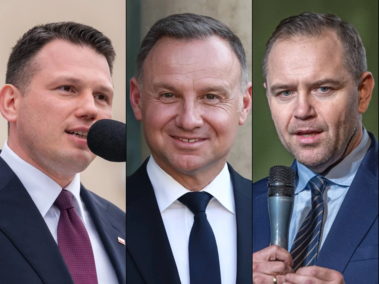 Sensacja w najnowszym sondażu. Tych polityków wskazali Polacy Sensacja w najnowszym sondażu. Tych polityków wskazali Polacy