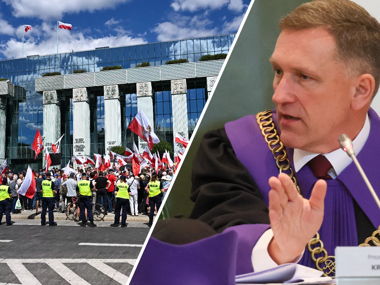 SN zdecydował, internet zapłonął. Giertych o „przebierańcach” i „pogardzie”