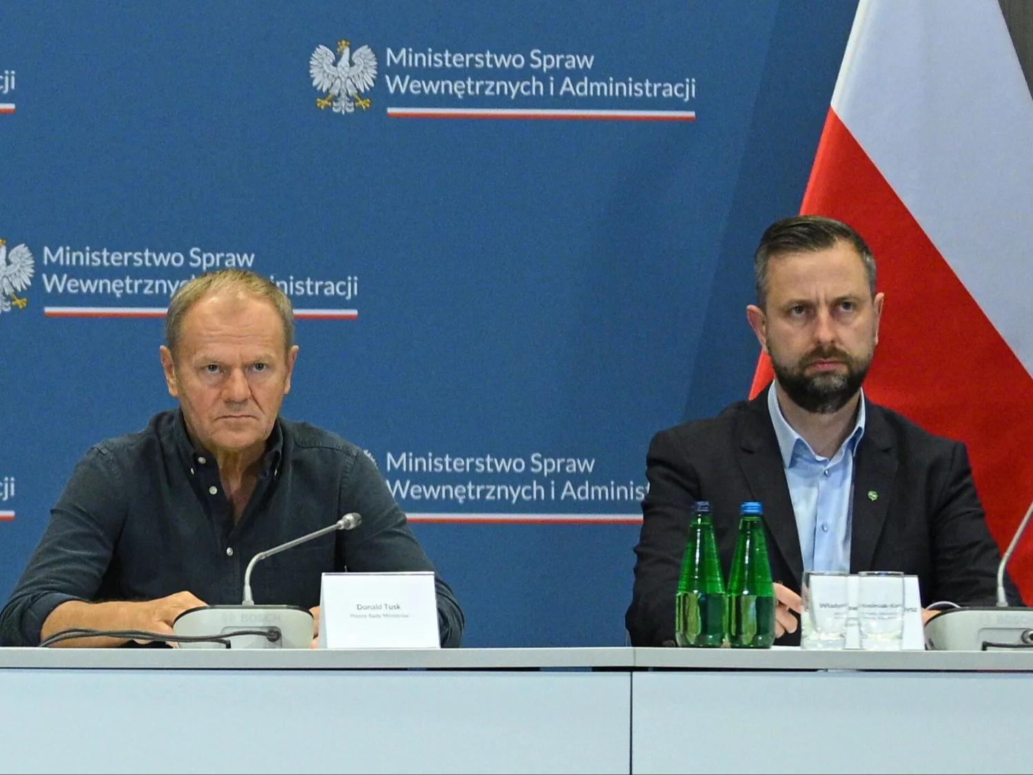 Spotkanie liderów koalicji. Podjęto ważne decyzje Spotkanie liderów koalicji. Podjęto ważne decyzje