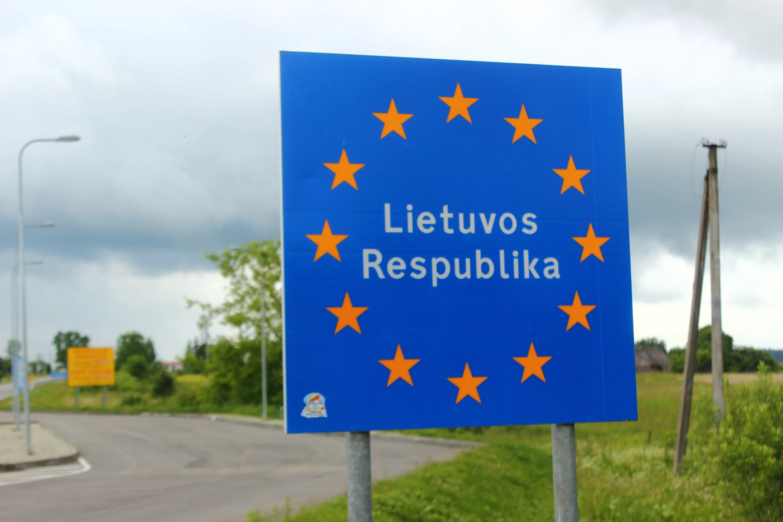 Strzelanina w pobliżu polskiej granicy. Nie żyje mężczyzna Strzelanina w pobliżu polskiej granicy. Nie żyje mężczyzna