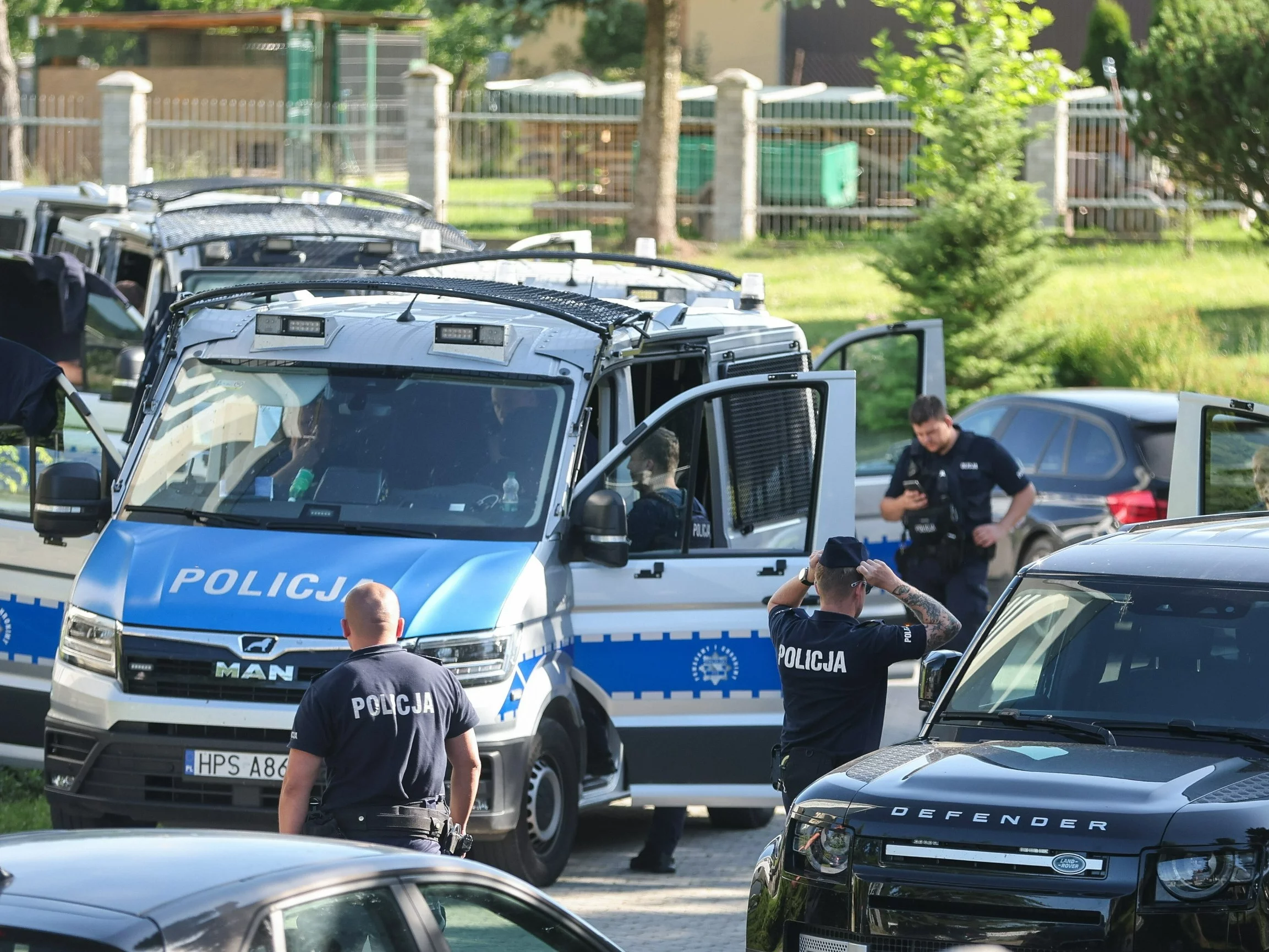 Tadeusz Duda nie żyje. Relacja świadka