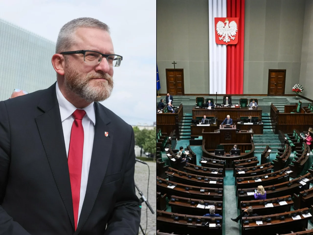 Te partie drżą o przyszłość, Braun rośnie w siłę. Sondaż zmienia układ sił