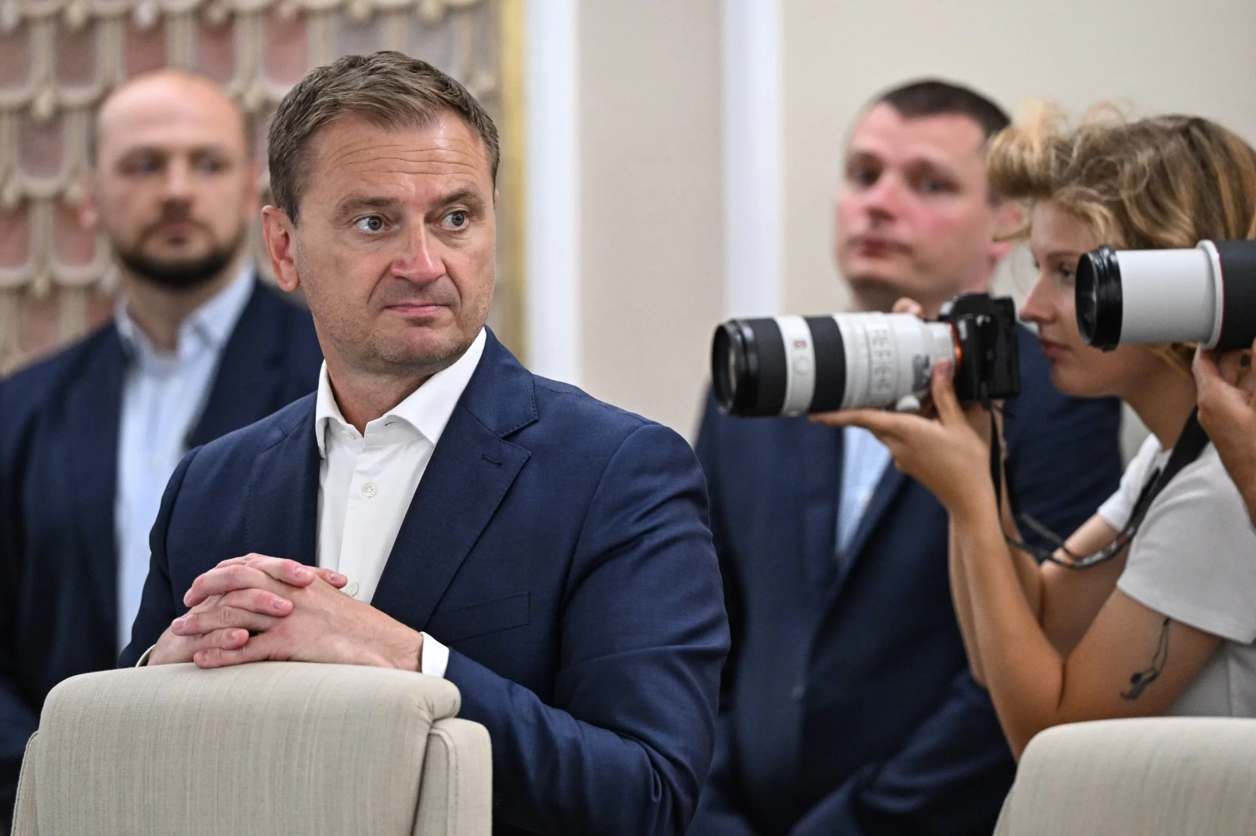 Ten minister traci stanowisko. Potwierdza dymisję Ten minister traci stanowisko. Potwierdza dymisję