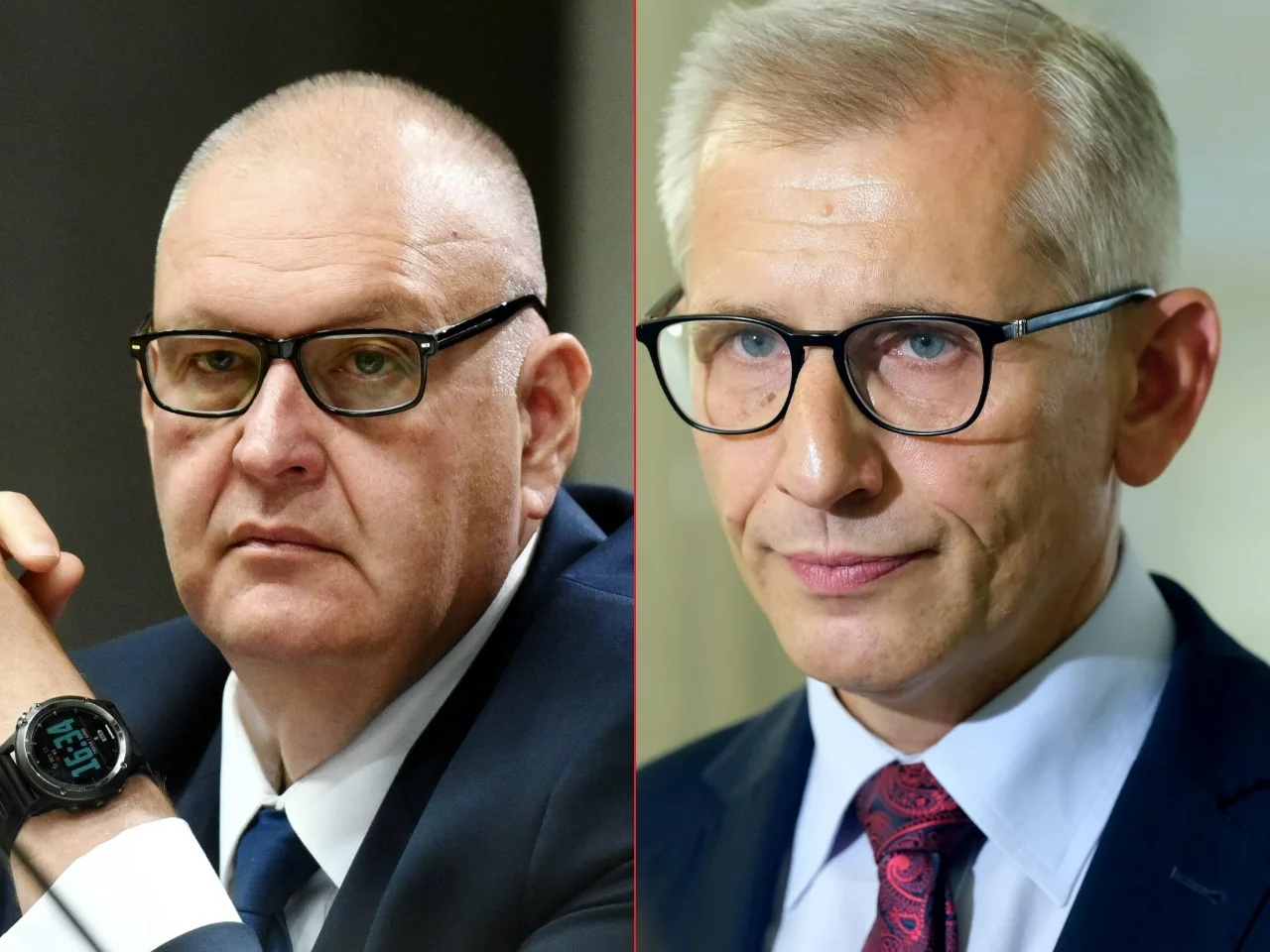 TK kontra Sejm w sprawie Świrskiego. "Święczkowski nawołuje do łamania prawa" TK kontra Sejm w sprawie Świrskiego. "Święczkowski nawołuje do łamania prawa"