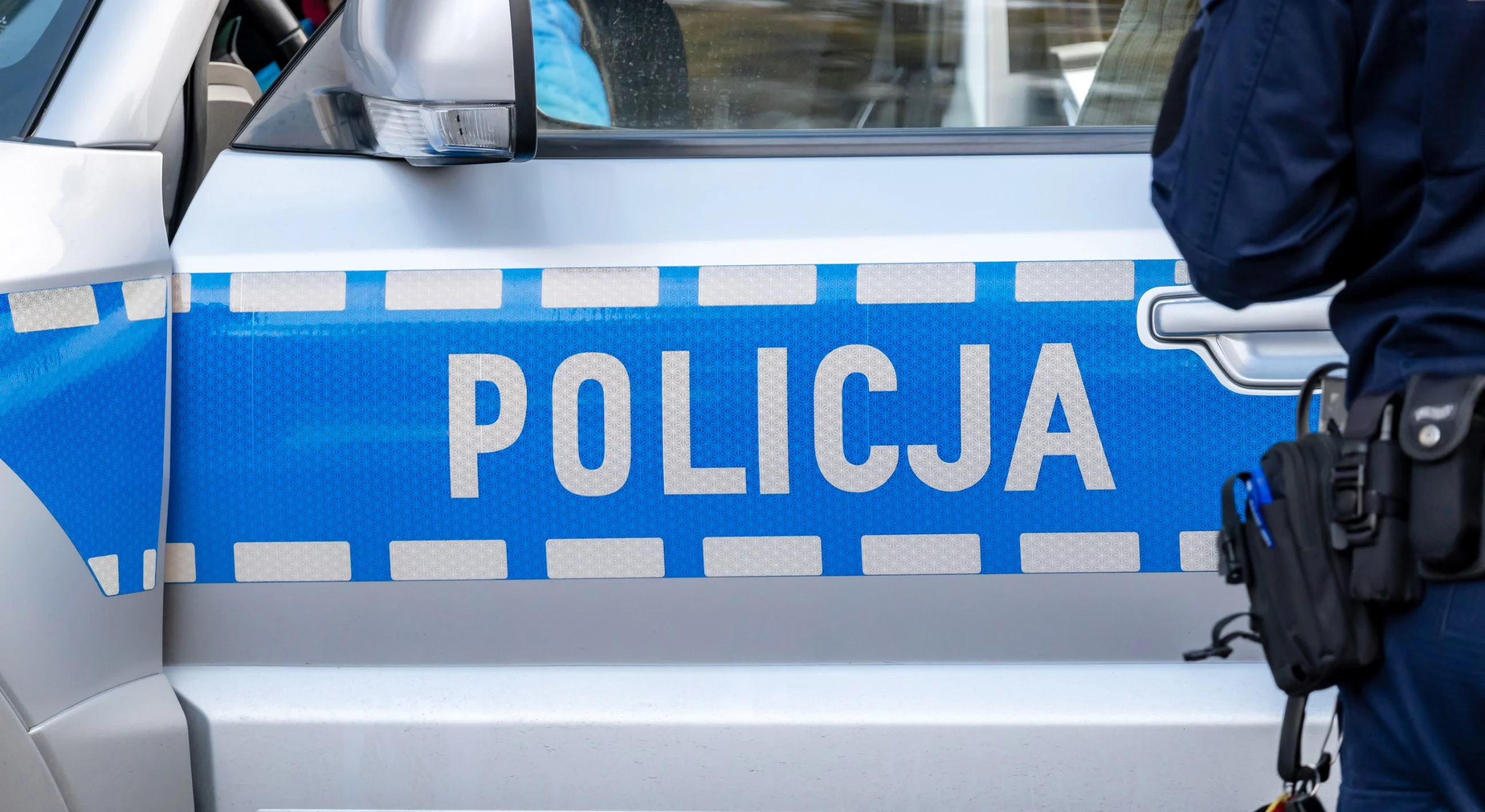 Tragiczny wypadek w Świętokrzyskiem. Nie żyje 4-latka