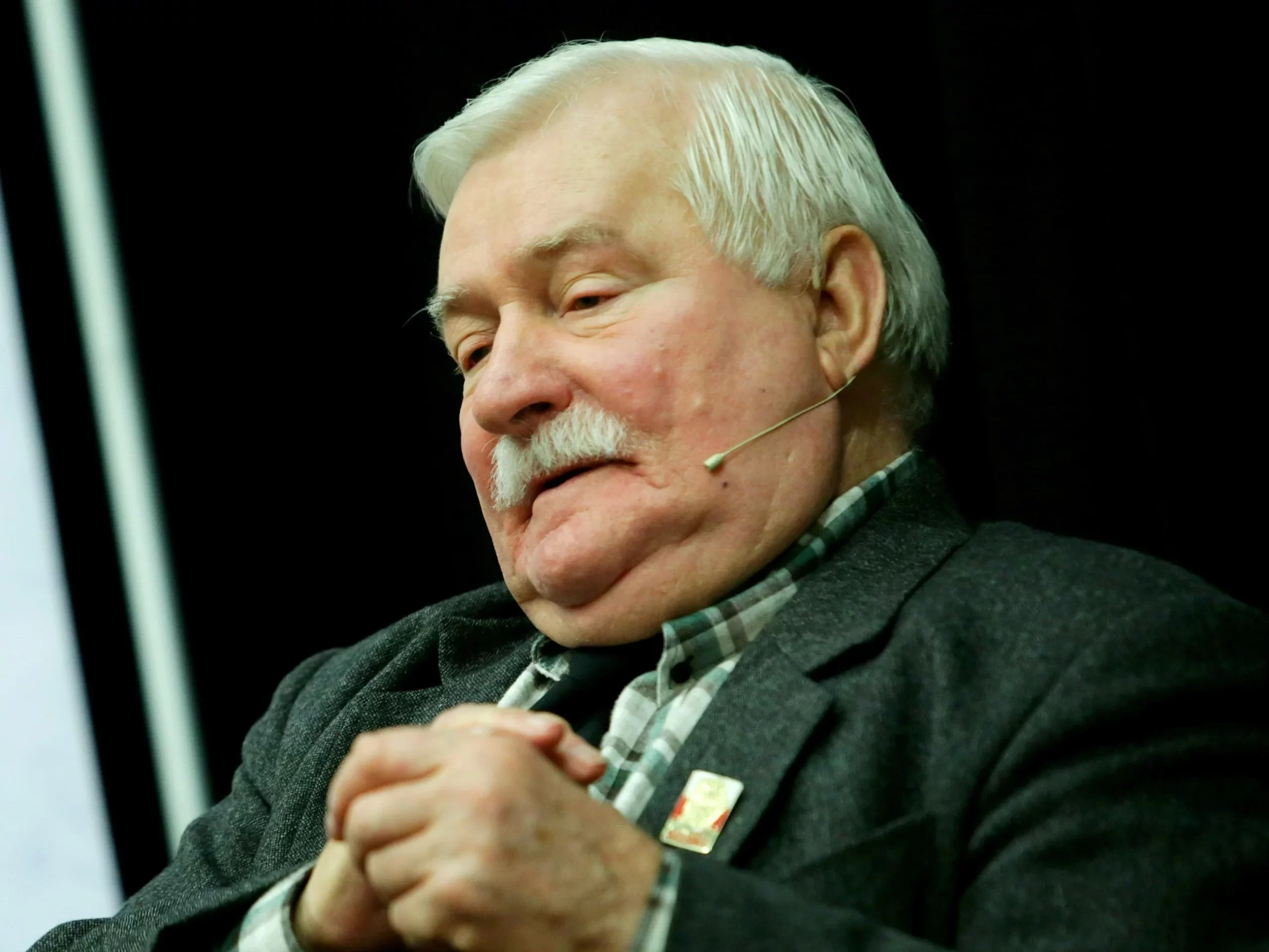 Wałęsa odpowiedział na zaproszenie Hołowni. „Gorszące widowisko” Wałęsa odpowiedział na zaproszenie Hołowni. „Gorszące widowisko”