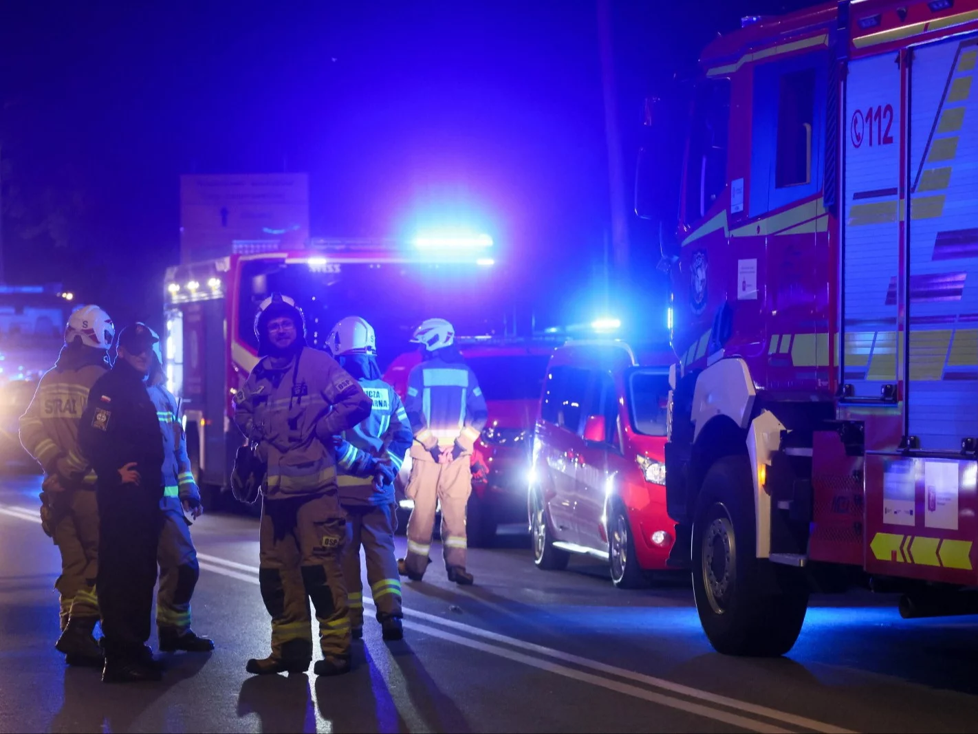 Warszawa zmagała się z gigantycznym pożarem. Ekspert nie ma dobrych wieści