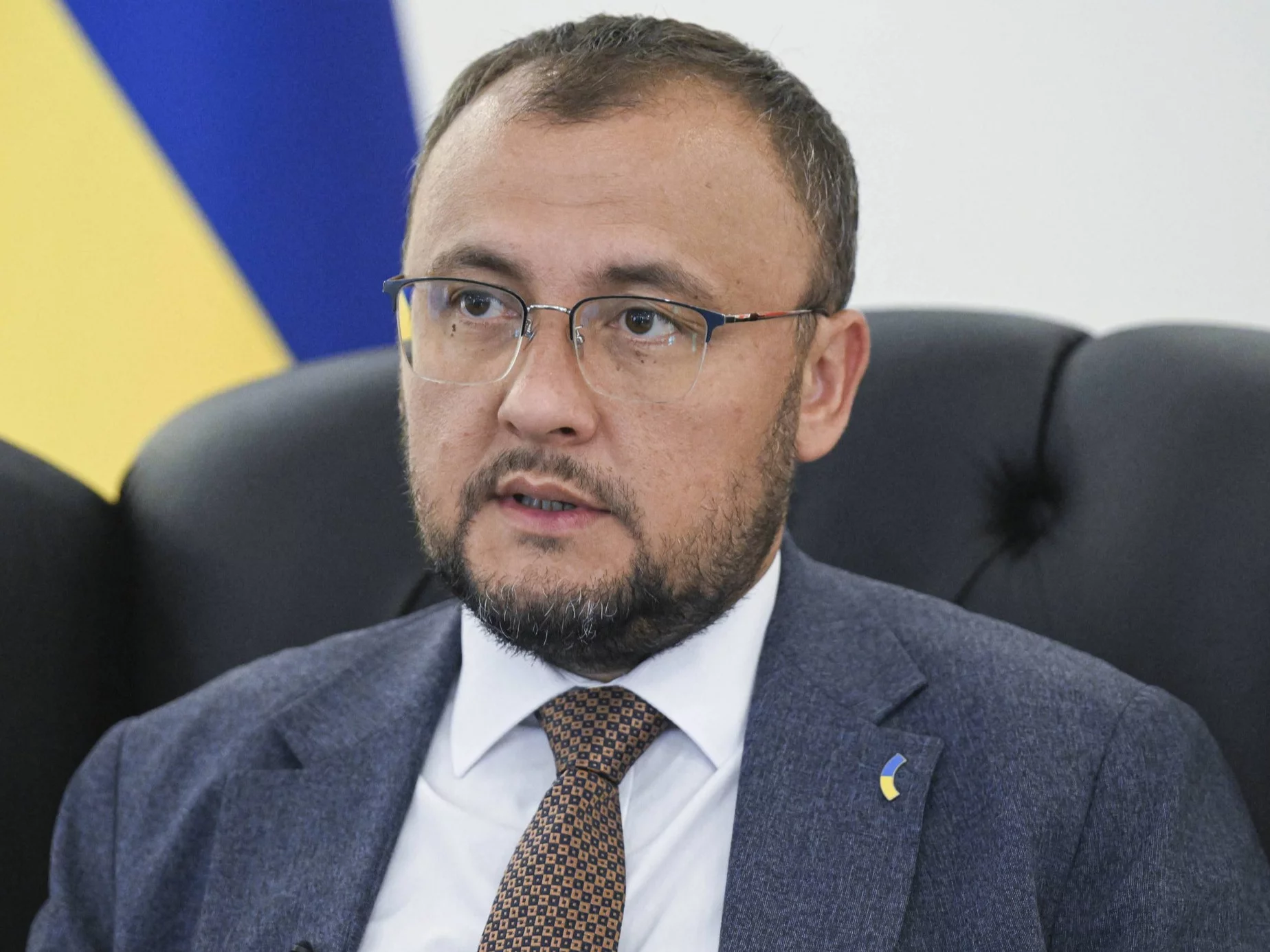 Wasyl Bodnar pod ostrzałem internautów. Ambasada Ukrainy reaguje Wasyl Bodnar pod ostrzałem internautów. Ambasada Ukrainy reaguje