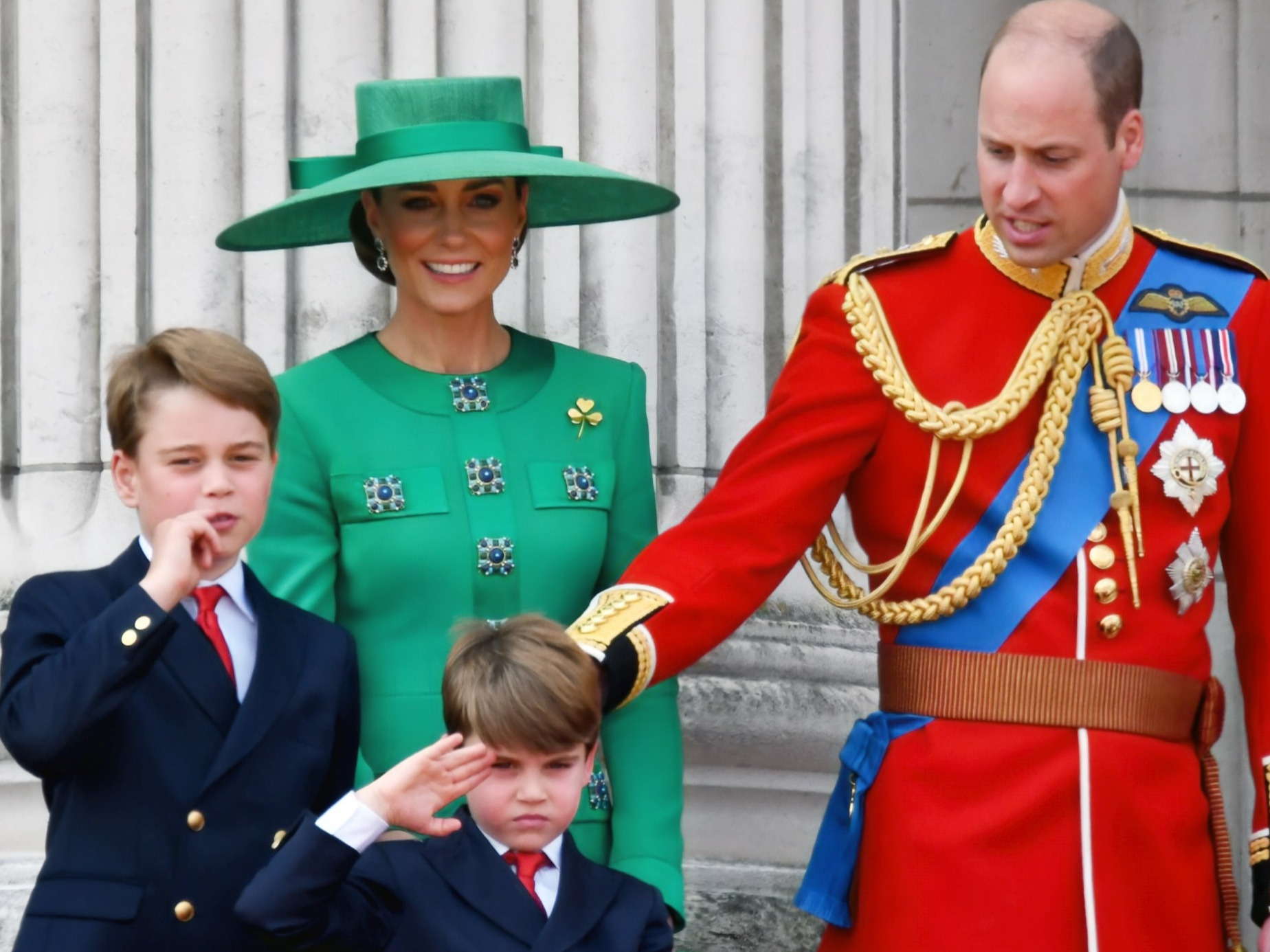 William i Kate chcą zerwać z wieloletnią tradycją. Mają ważny powód William i Kate chcą zerwać z wieloletnią tradycją. Mają ważny powód