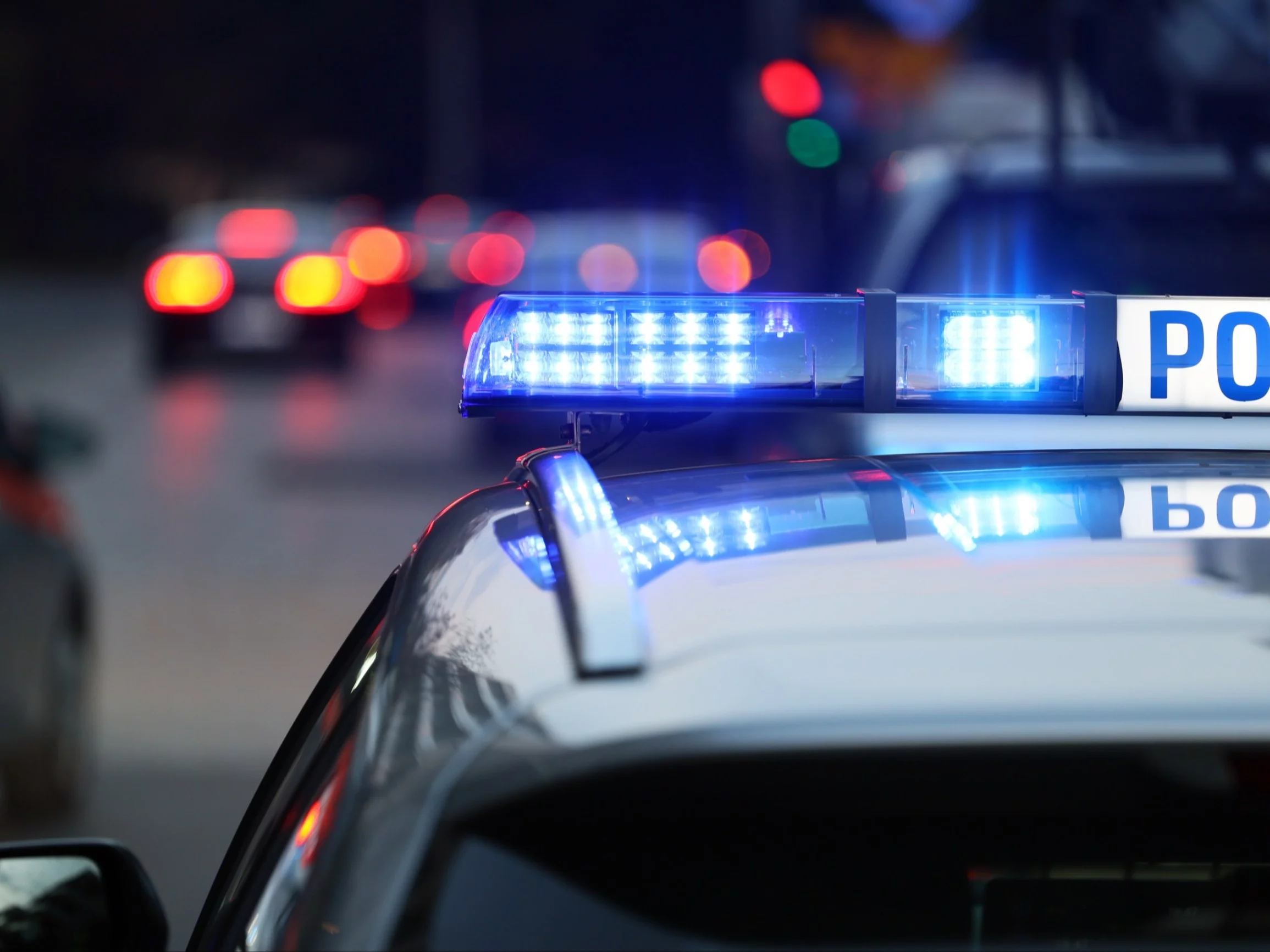 Wjechała autem w ogródek kawiarniany. Chwile grozy w centrum Krakowa