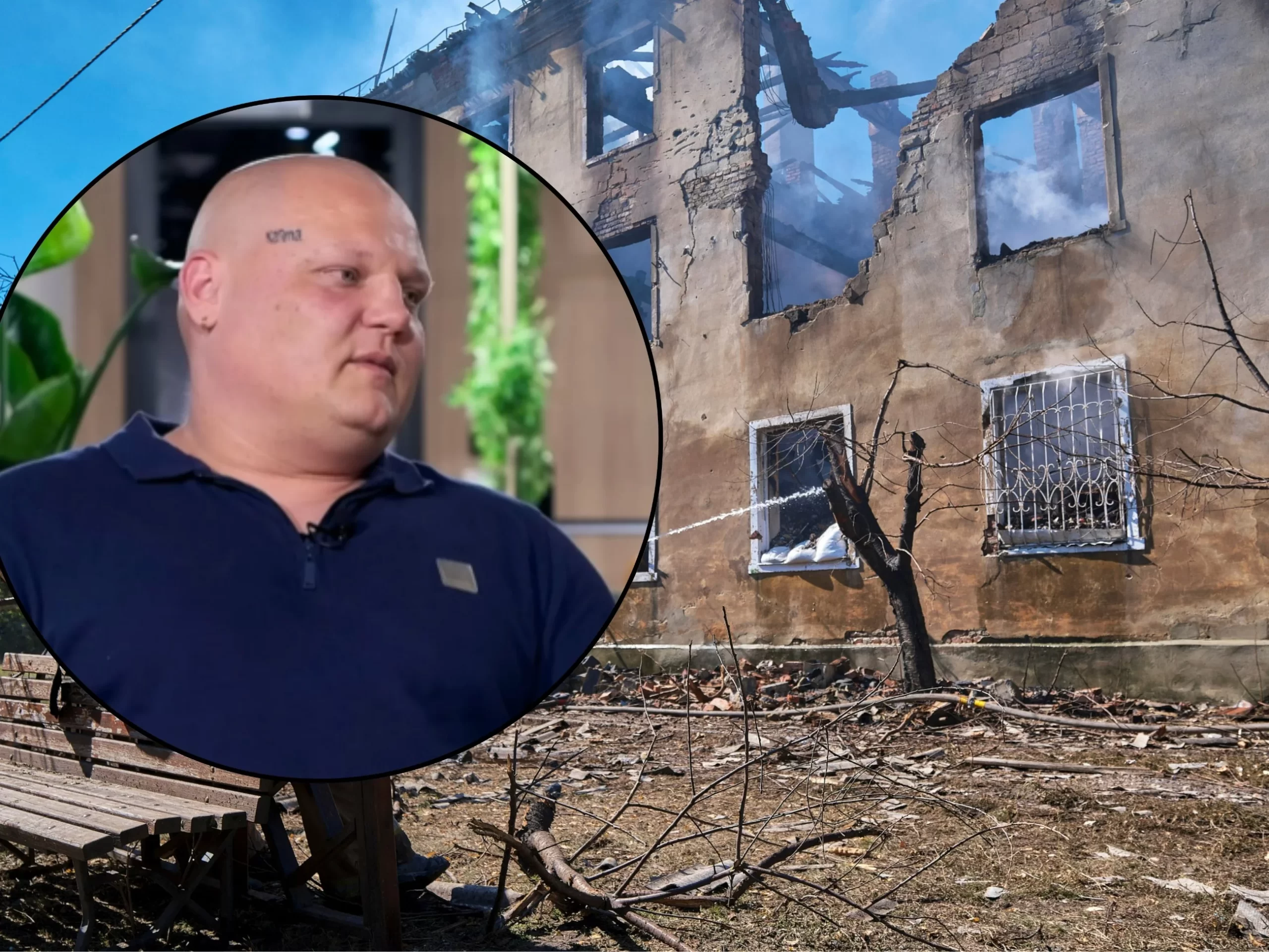 Wolontariusz o nastrojach we wschodniej Ukrainie. „Mają przygotowane dwie flagi” Wolontariusz o nastrojach we wschodniej Ukrainie. „Mają przygotowane dwie flagi”