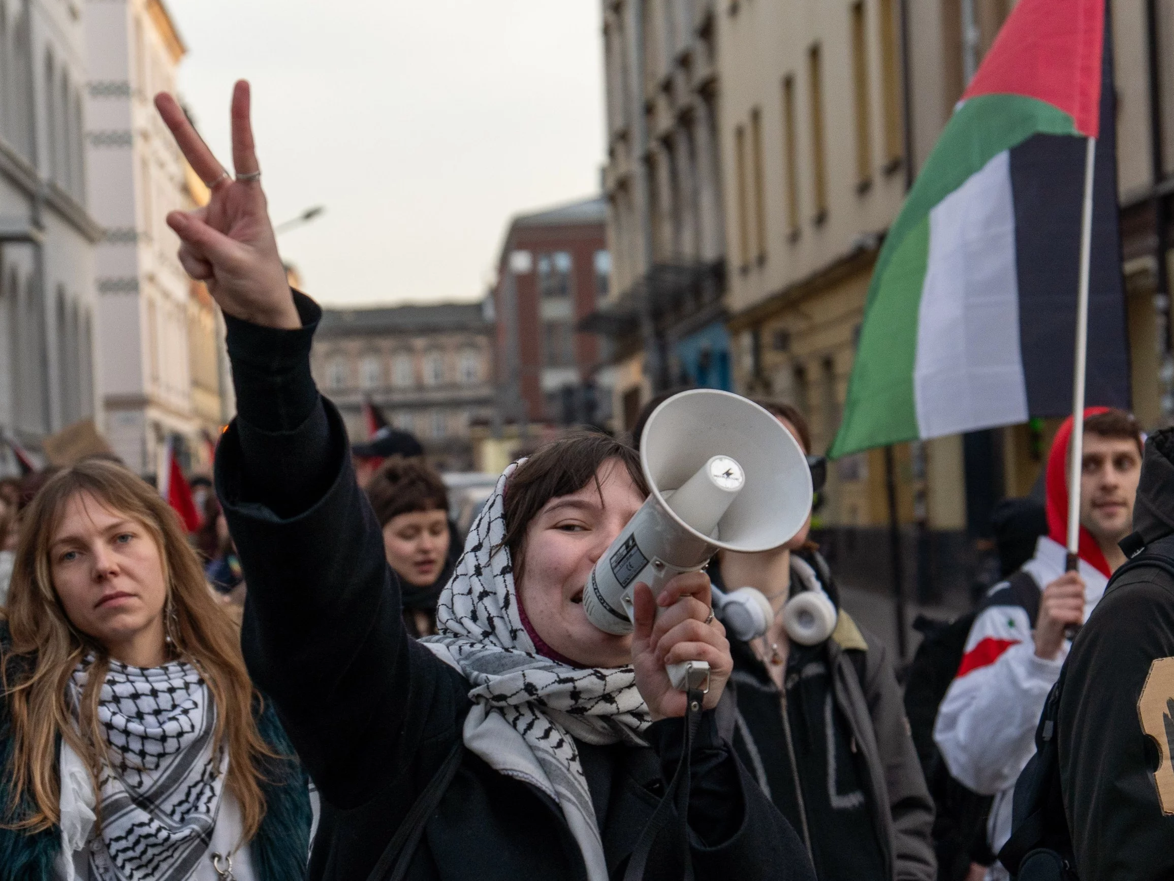 Wzywają do bojkotu polskiego festiwalu. W tle wojna Izraela z Palestyną