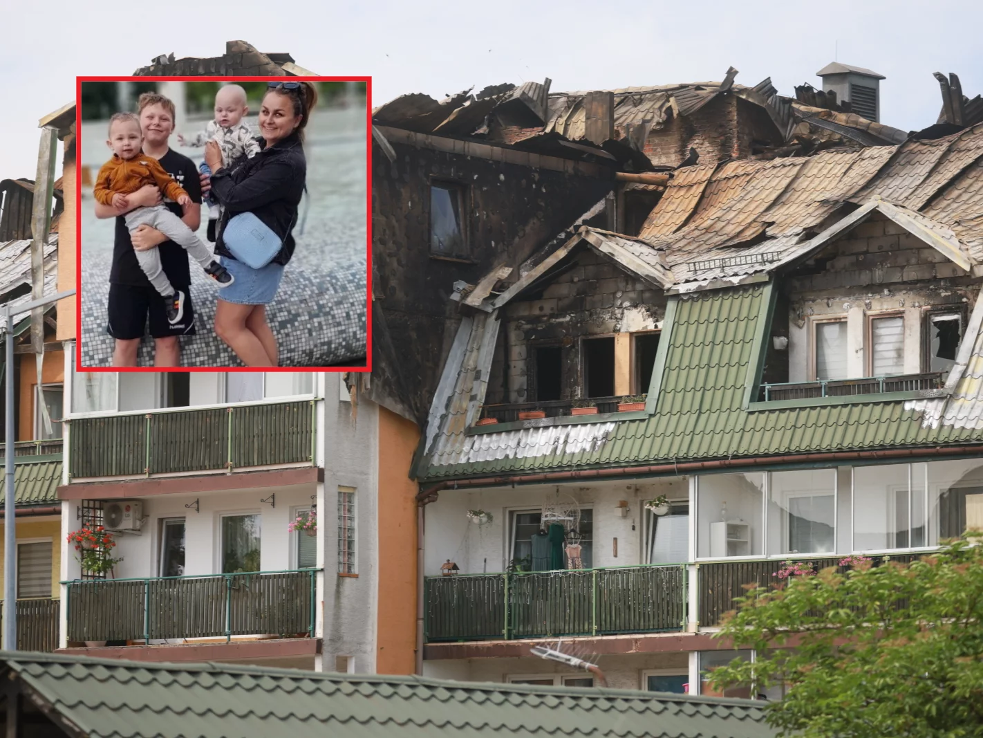 Ząbki. Stracili majątki całego życia w pożarze. Te historie chwytają za serce Ząbki. Stracili majątki całego życia w pożarze. Te historie chwytają za serce