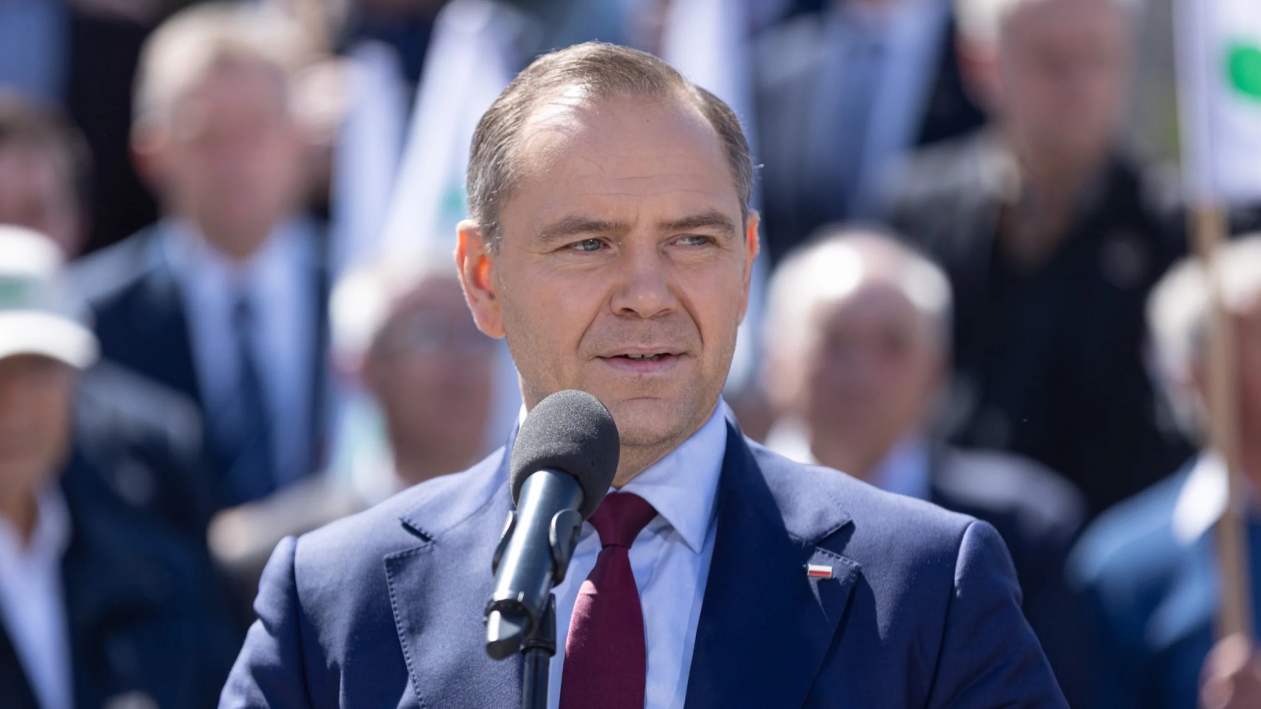 Zaprzysiężenie jak nigdy wcześniej. Start prezydentury Nawrockiego ma być spektakularny Zaprzysiężenie jak nigdy wcześniej. Start prezydentury Nawrockiego ma być spektakularny
