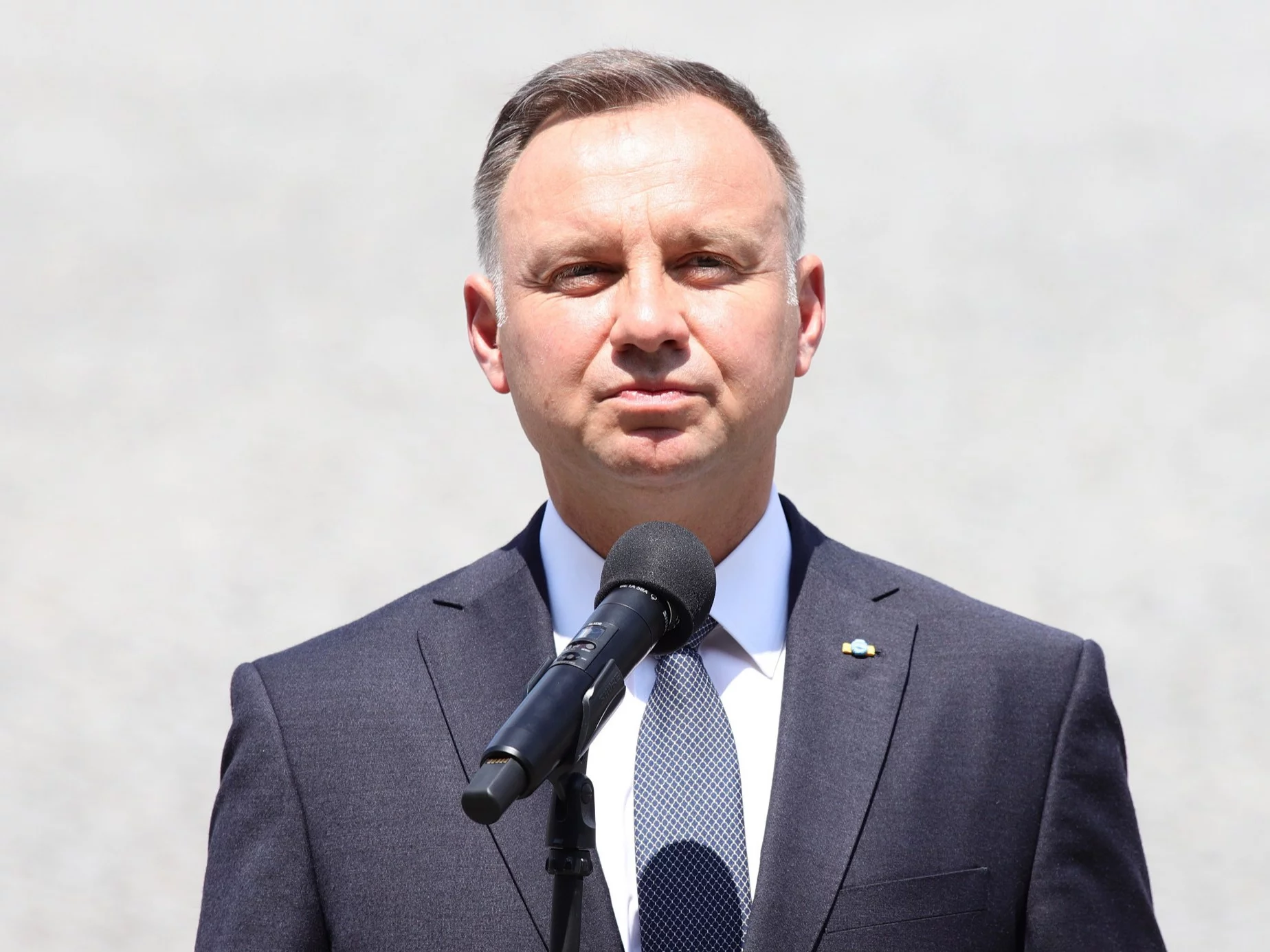 Zaskakująca decyzja Dudy. Zaakceptował wniosek Siemoniaka Zaskakująca decyzja Dudy. Zaakceptował wniosek Siemoniaka
