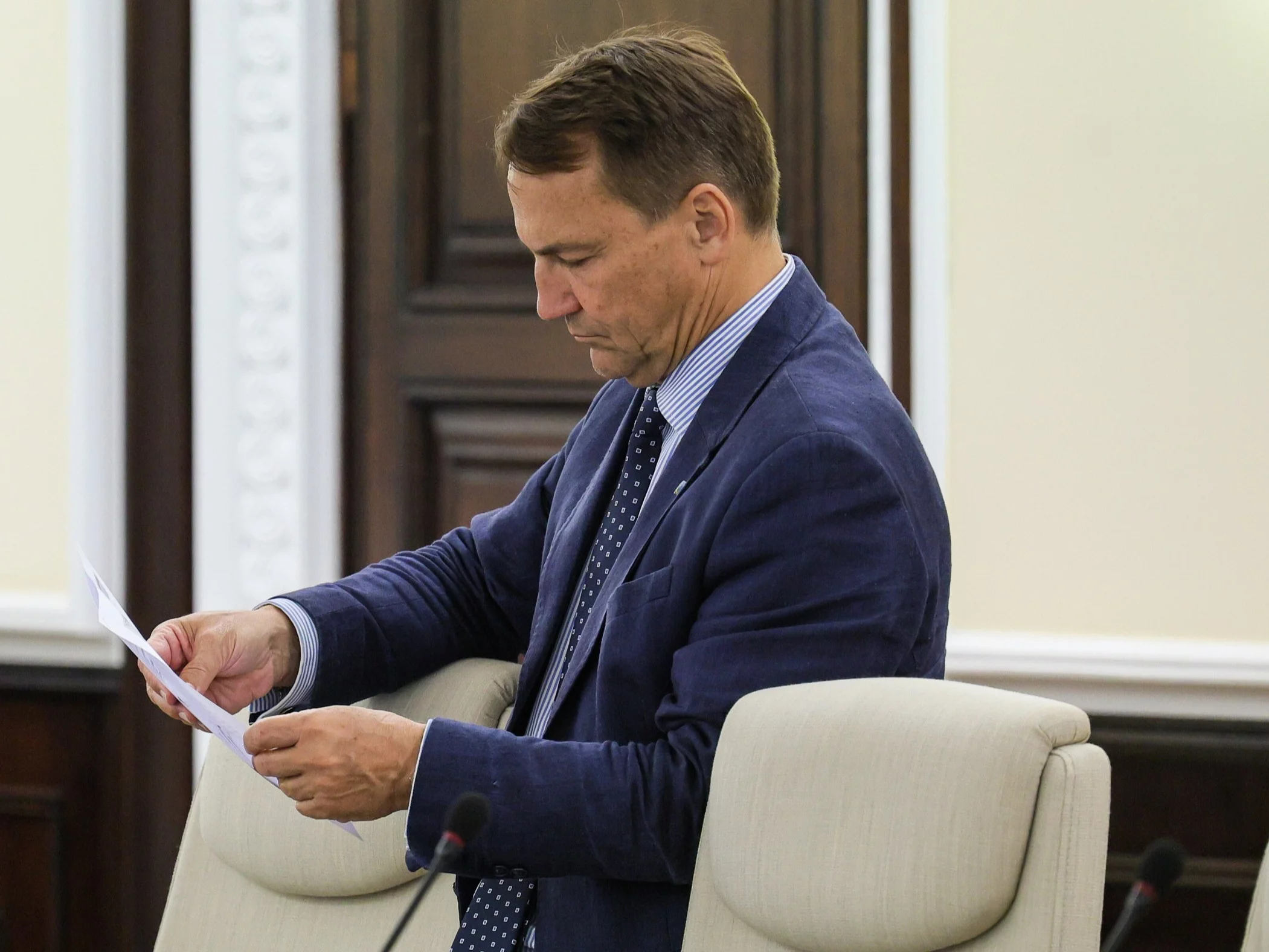 11 tys. funkcjonariuszy i żołnierzy na granicy. Polska reaguje na pismo z Białorusi
