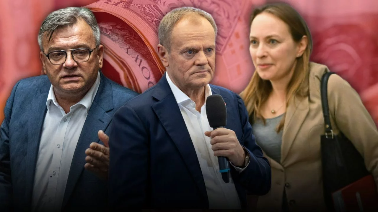 Afera KPO dzieli Polaków. Kto ponosi winę? Afera KPO dzieli Polaków. Kto ponosi winę?