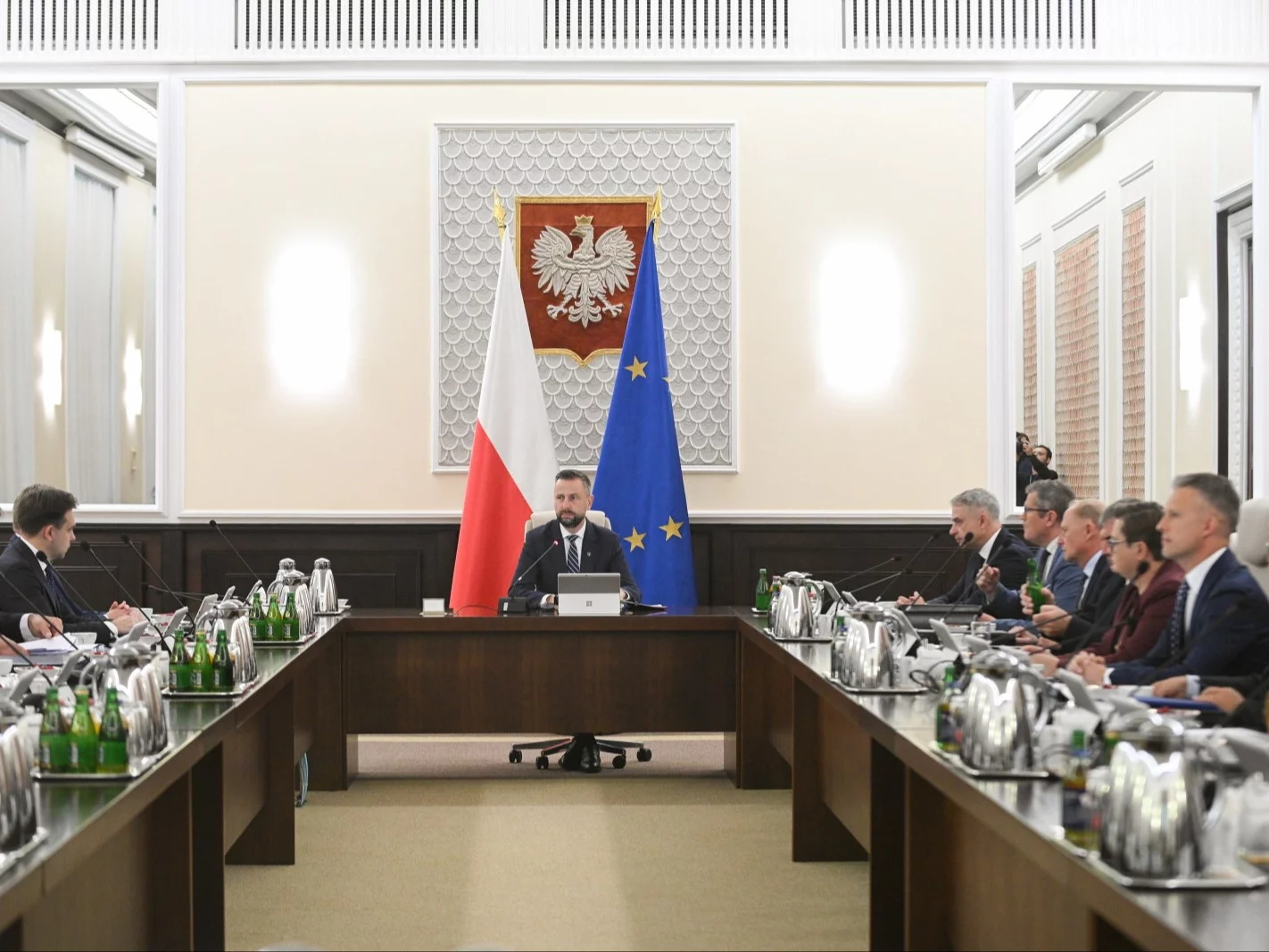 Awantura na posiedzeniu rządu. Polityk KO zdradził szczegóły