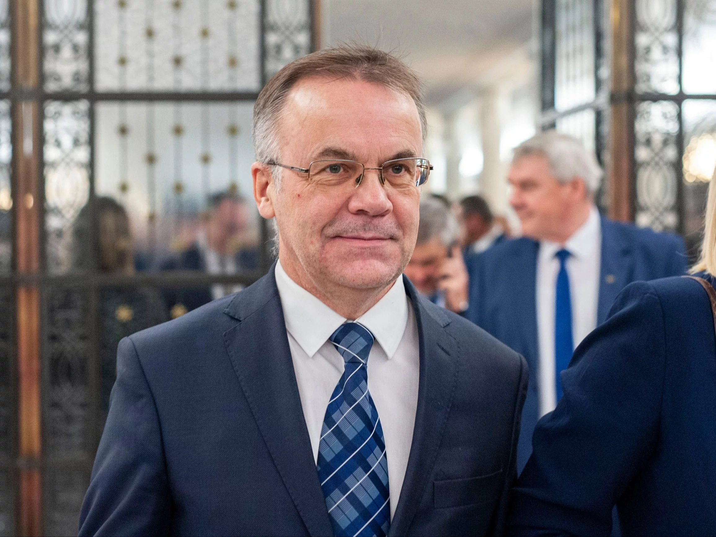 Brat posła PiS wyszedł na wolność. Spędził ponad rok za kratami Brat posła PiS wyszedł na wolność. Spędził ponad rok za kratami