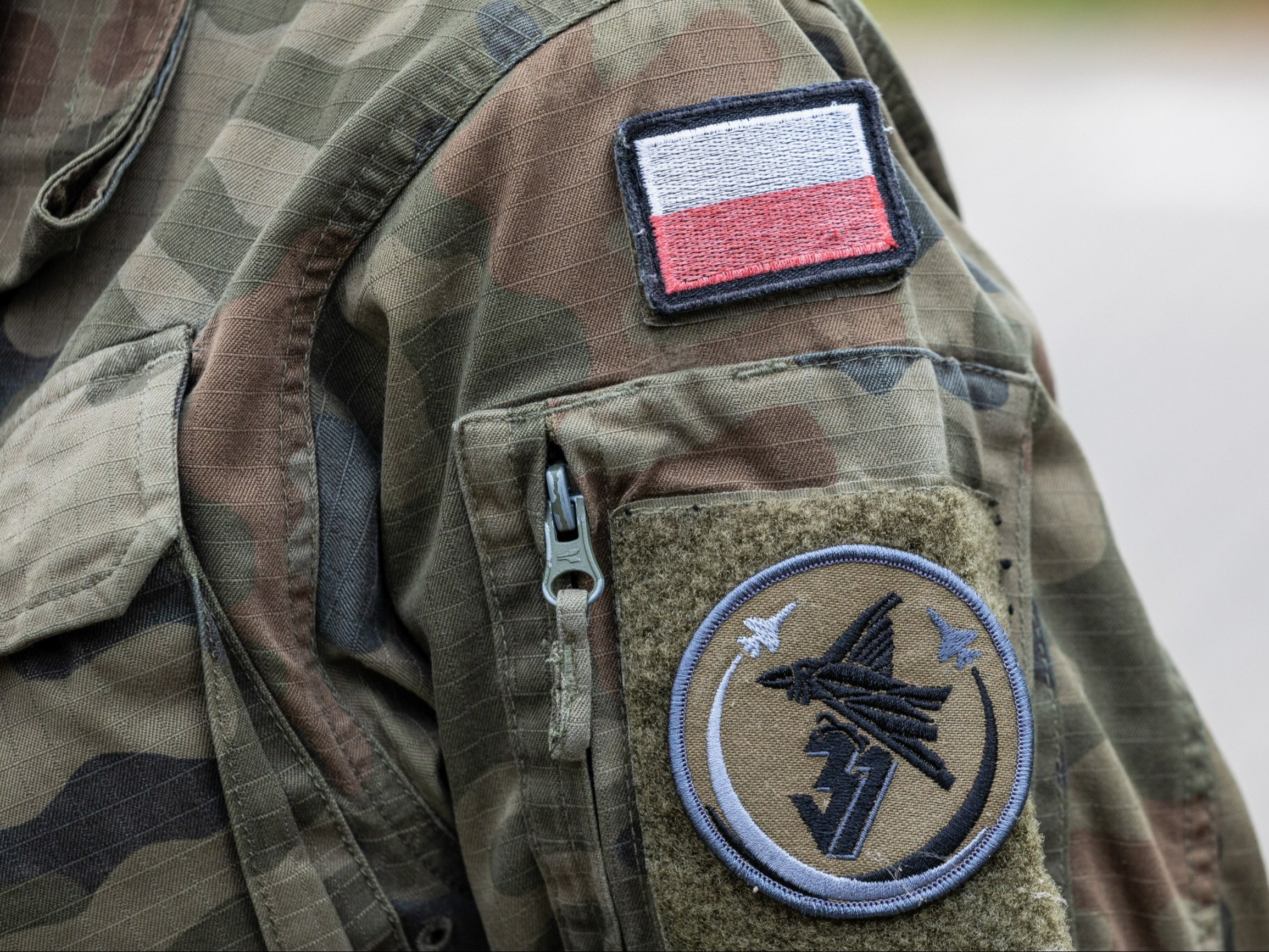 Co dalej z pokazami F-16? Wojsko podjęło decyzję Co dalej z pokazami F-16? Wojsko podjęło decyzję