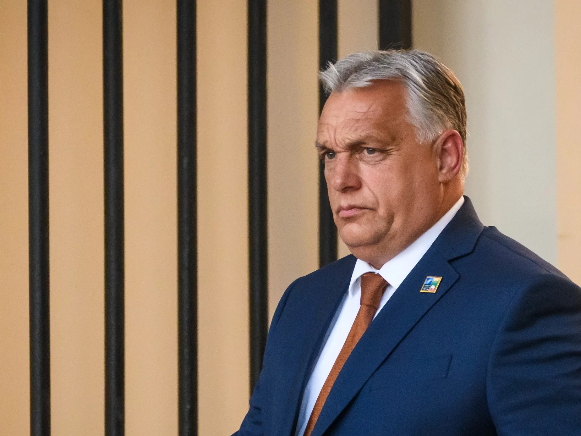 Co się dzieje w posiadłości Orbana? Nagranie z Węgier obiegło sieć