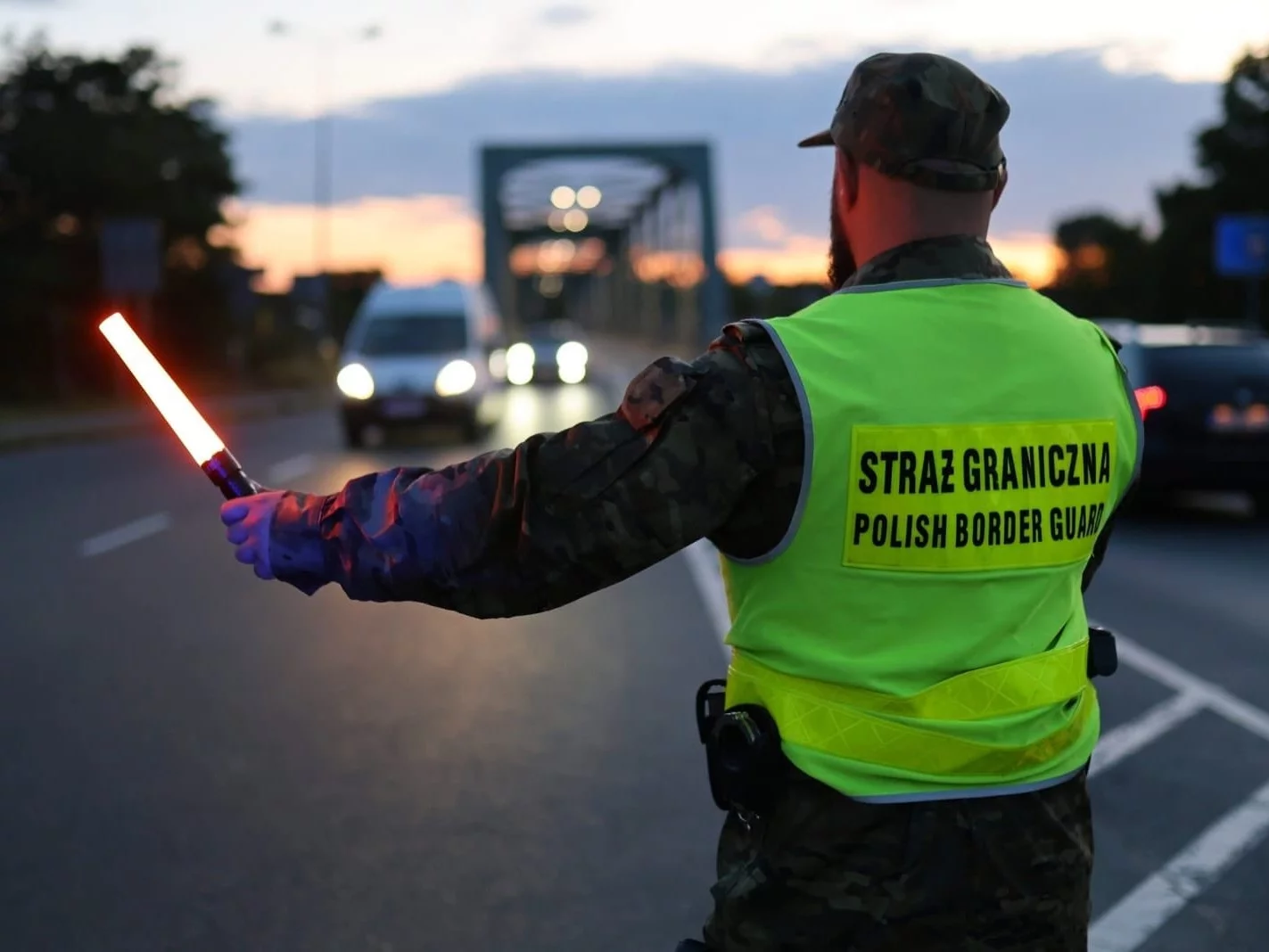Do Niemiec i Litwy wciąż z kontrolami. Wprowadzono jednak pewne zmiany Do Niemiec i Litwy wciąż z kontrolami. Wprowadzono jednak pewne zmiany