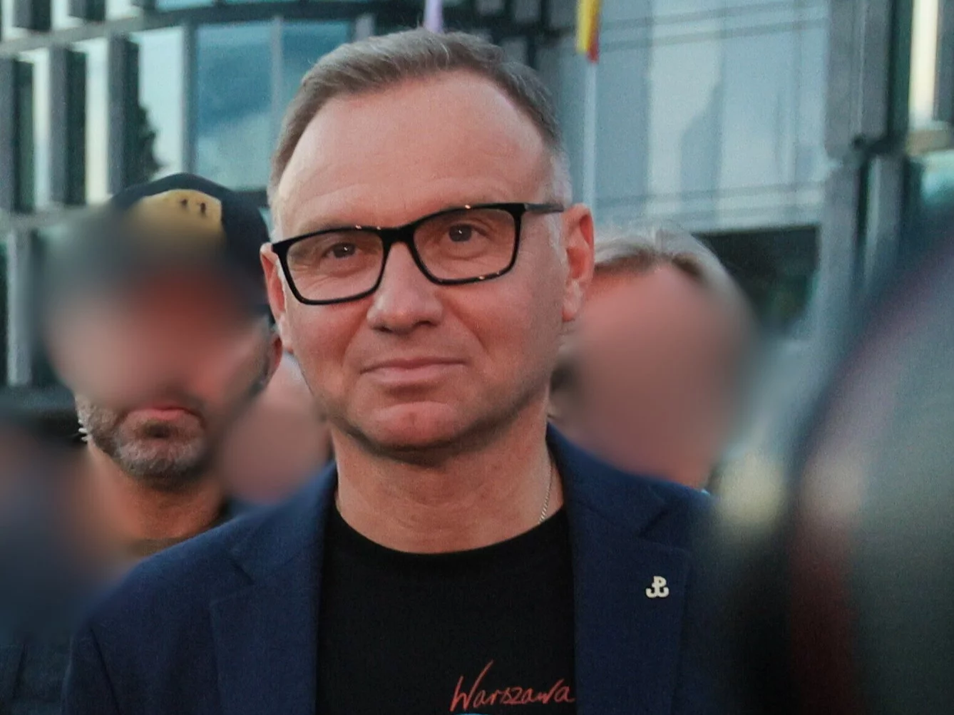 Duda zabrał głos ws. spotkania z Hołownią. „Fakty były takie”