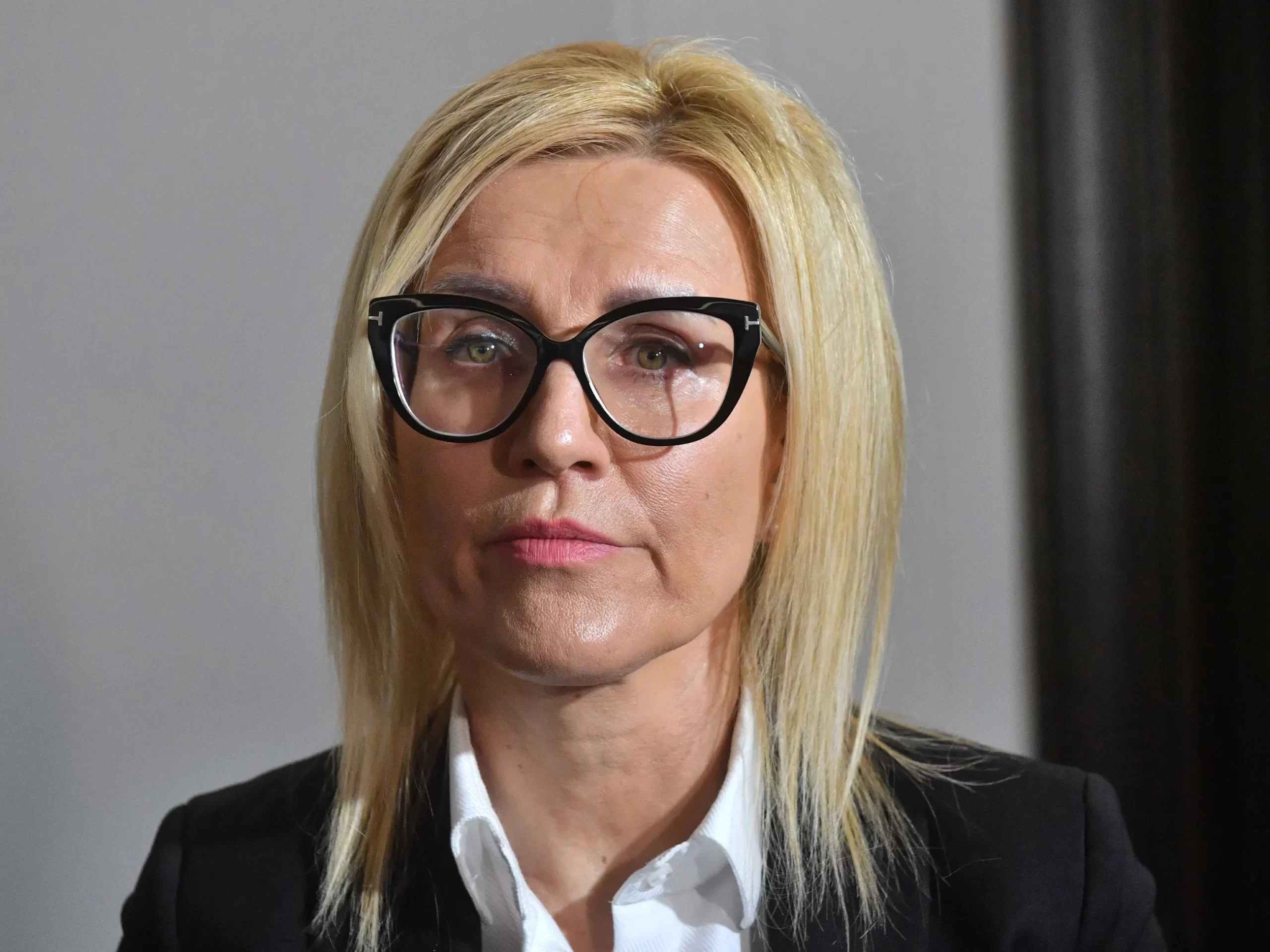 Ewa Wrzosek z nowym stanowiskiem. „Wielu zawyje” Ewa Wrzosek z nowym stanowiskiem. „Wielu zawyje”