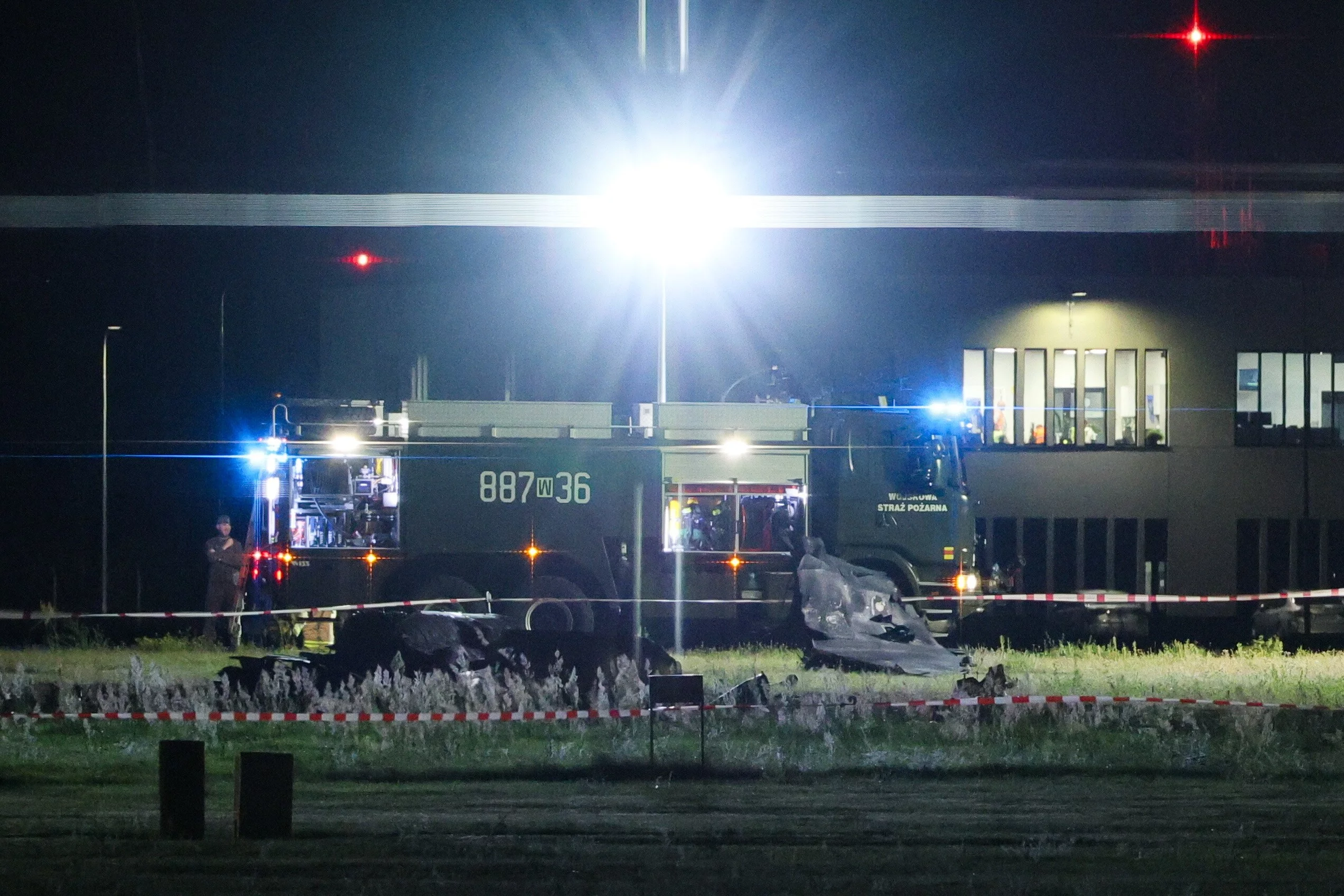 Gen. Kukuła zabrał głos po tragedii. „Slab poświęcił wiele miesięcy, by mnie przekonać” Gen. Kukuła zabrał głos po tragedii. „Slab poświęcił wiele miesięcy, by mnie przekonać”