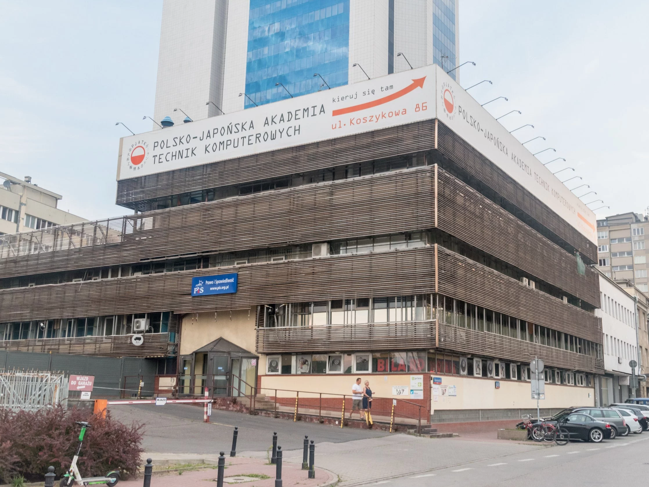 Incydent w siedzibie PiS. Na jaw wyszły nowe fakty