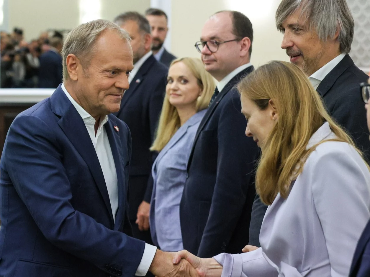 Jachty i sauny w ramach środków z KPO. Na jaw wyszły nowe fakty