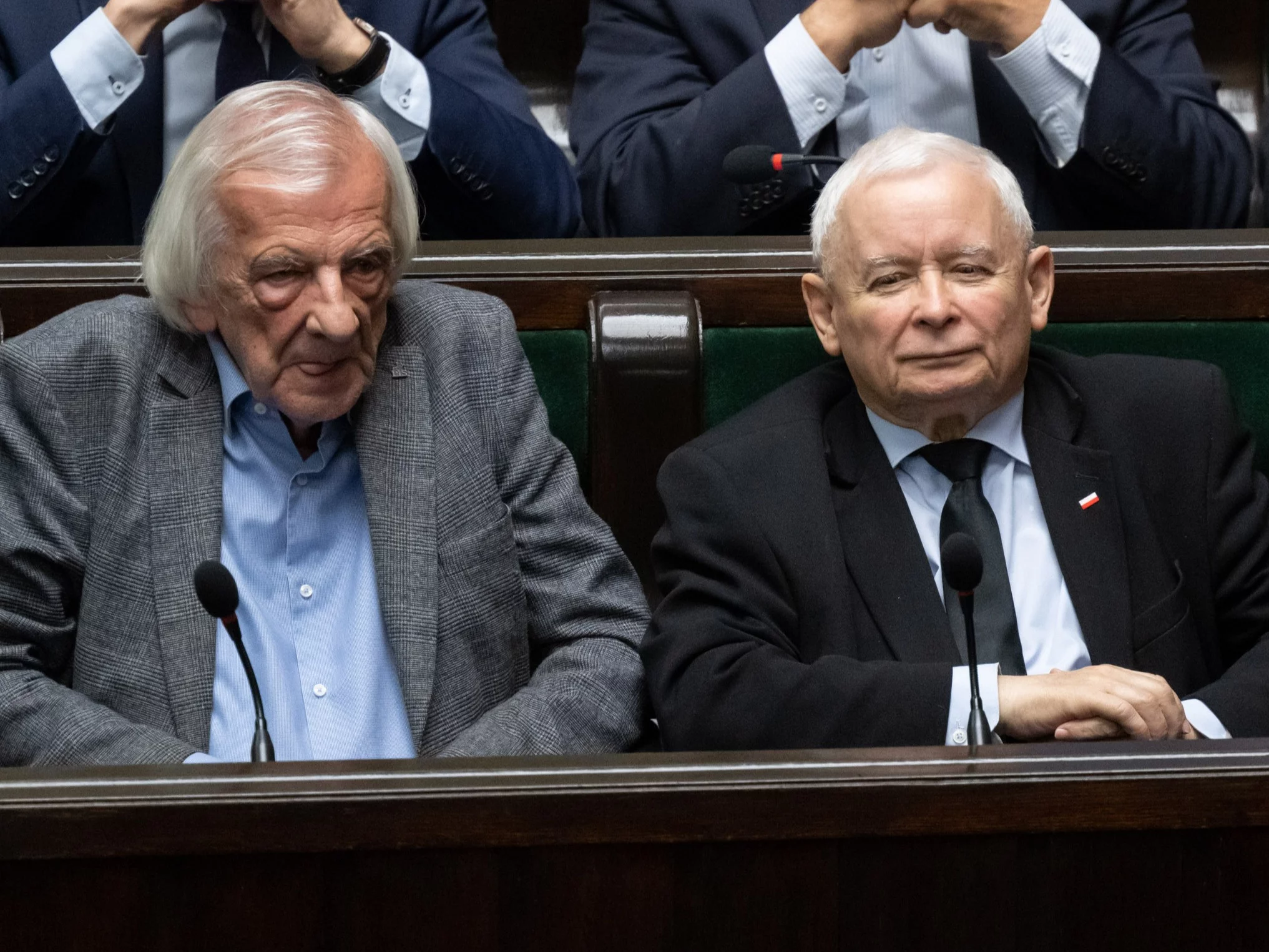 Kaczyński pozbył się Terleckiego. Wystarczyła jedna rozmowa