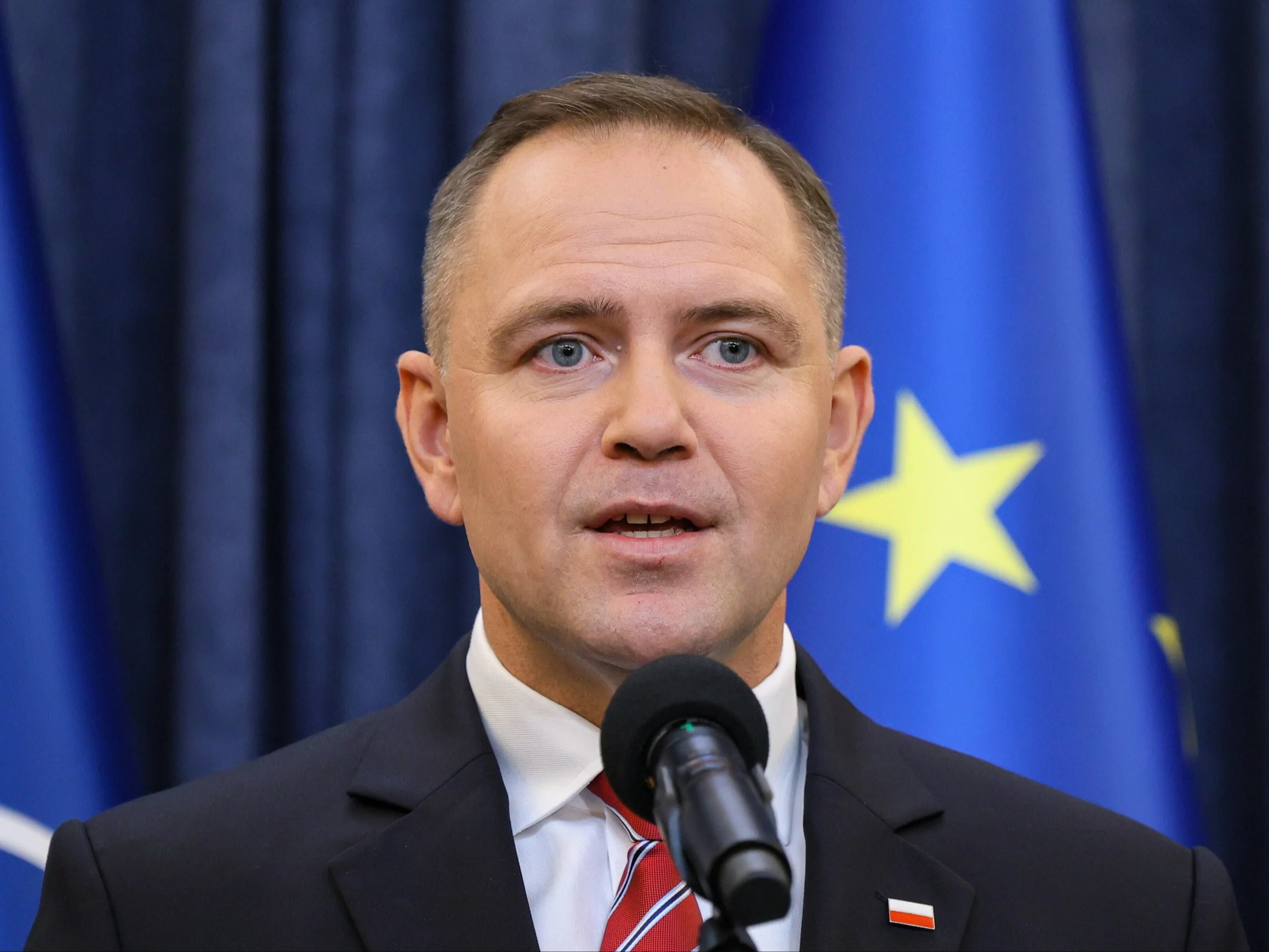Karol Nawrocki poleci do USA, a potem w dalszą trasę. Wiadomo, gdzie złoży kolejną wizytę