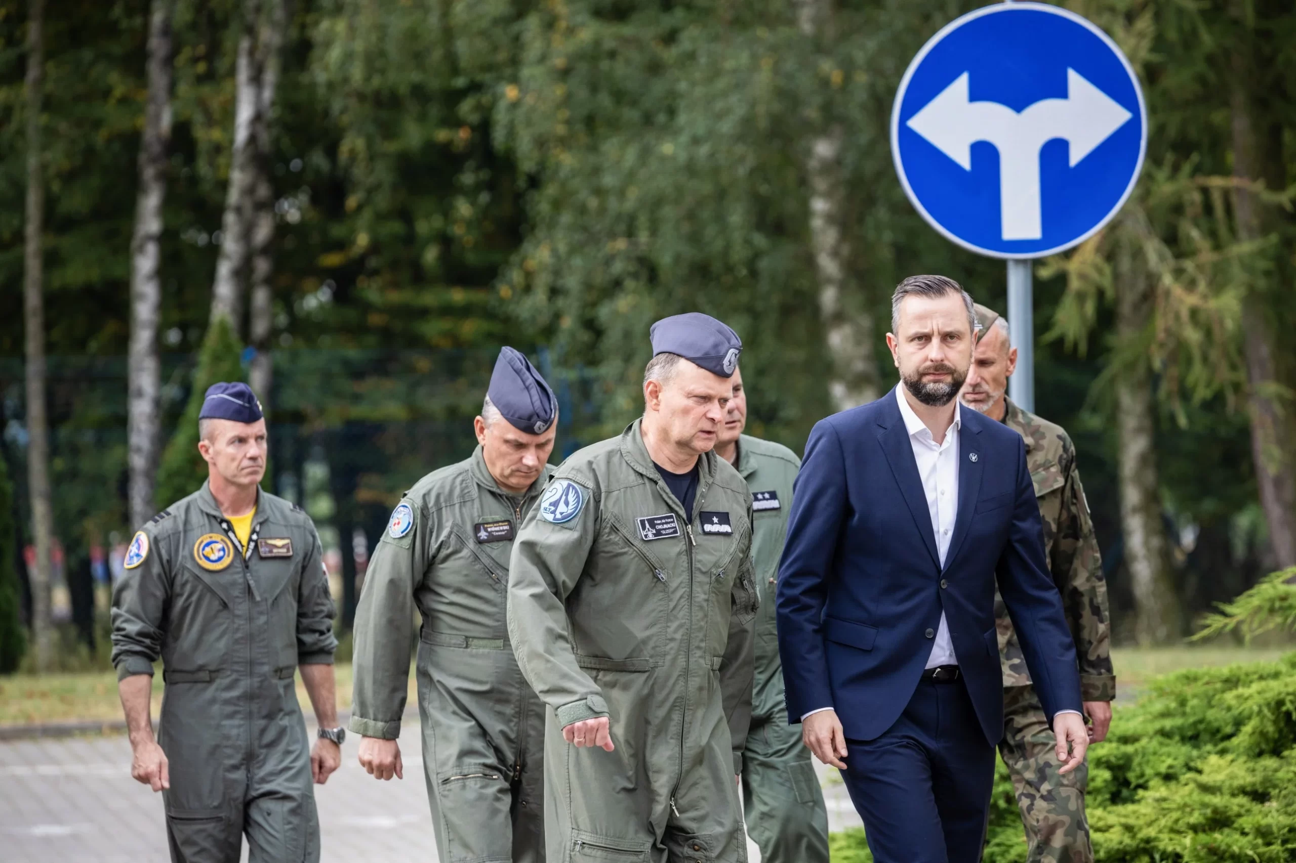 Katastrofa F-16. Nowe informacje z MON Katastrofa F-16. Nowe informacje z MON