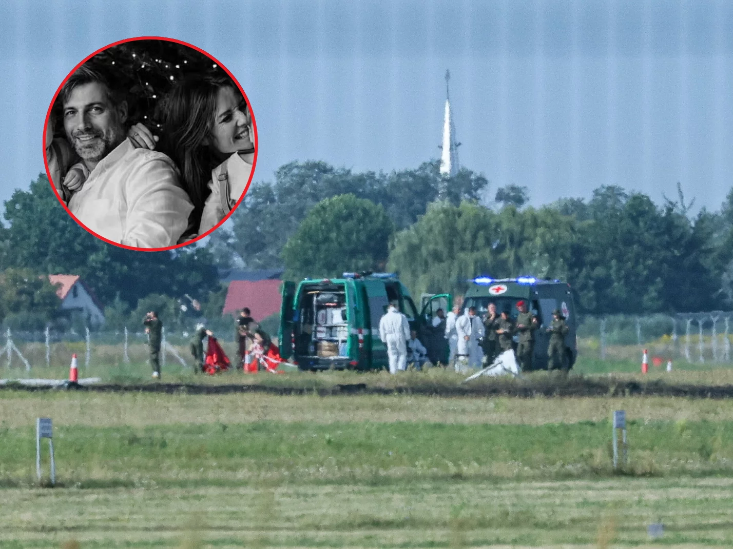 Katastrofa F-16 w Radomiu poruszyła Polaków. Ta akcja chwyta za serce Katastrofa F-16 w Radomiu poruszyła Polaków. Ta akcja chwyta za serce