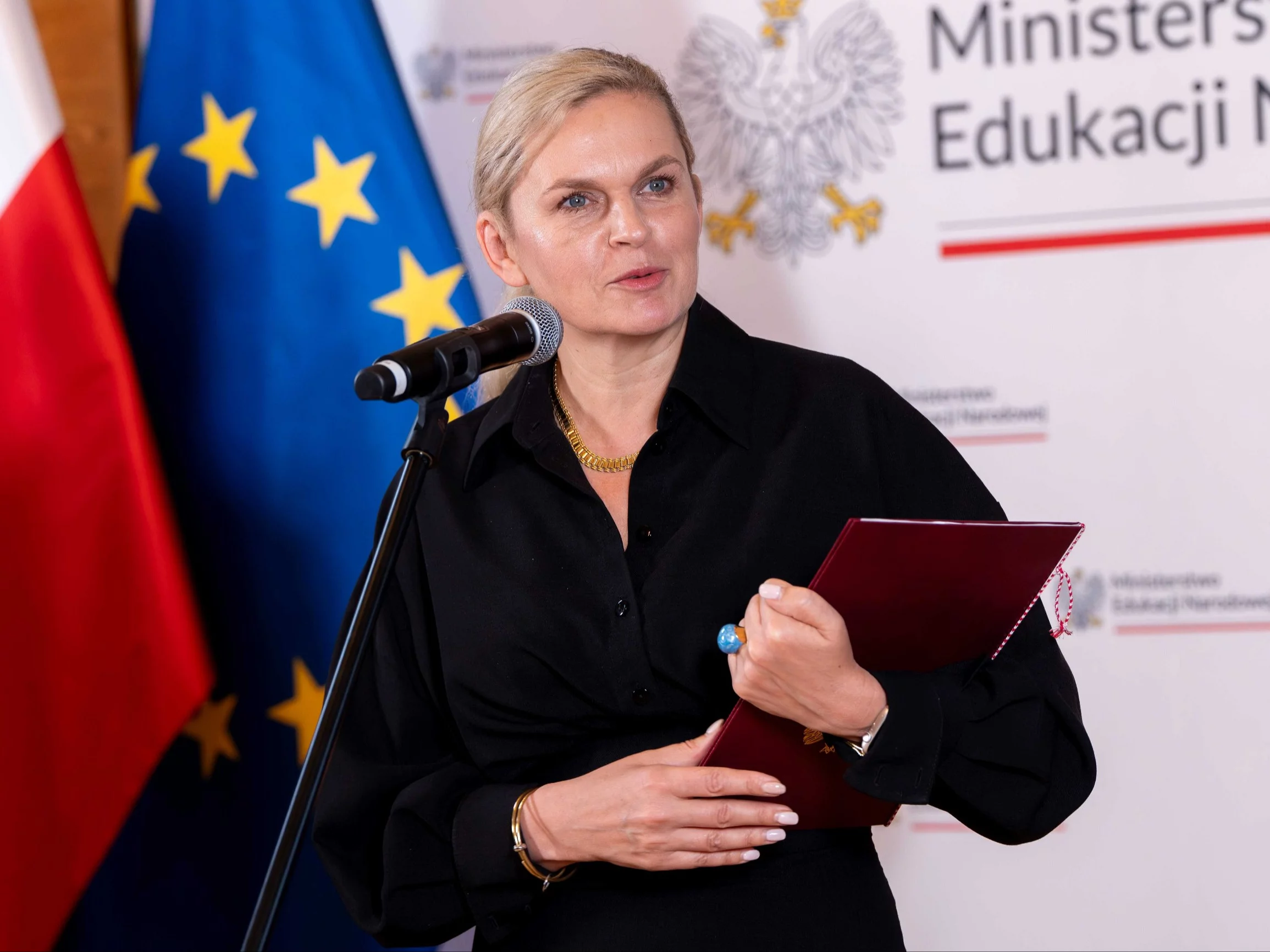 MEN pod presją wypiera się własnych ekspertów. „Czuję się wykorzystana”