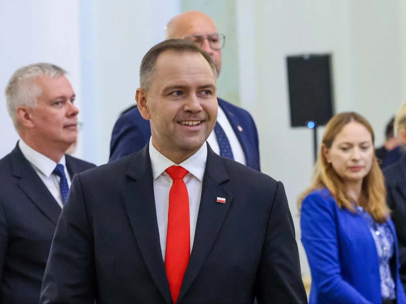 Nawrocki kontra Tusk. Prezydent zawetował nowe ustawy Nawrocki kontra Tusk. Prezydent zawetował nowe ustawy