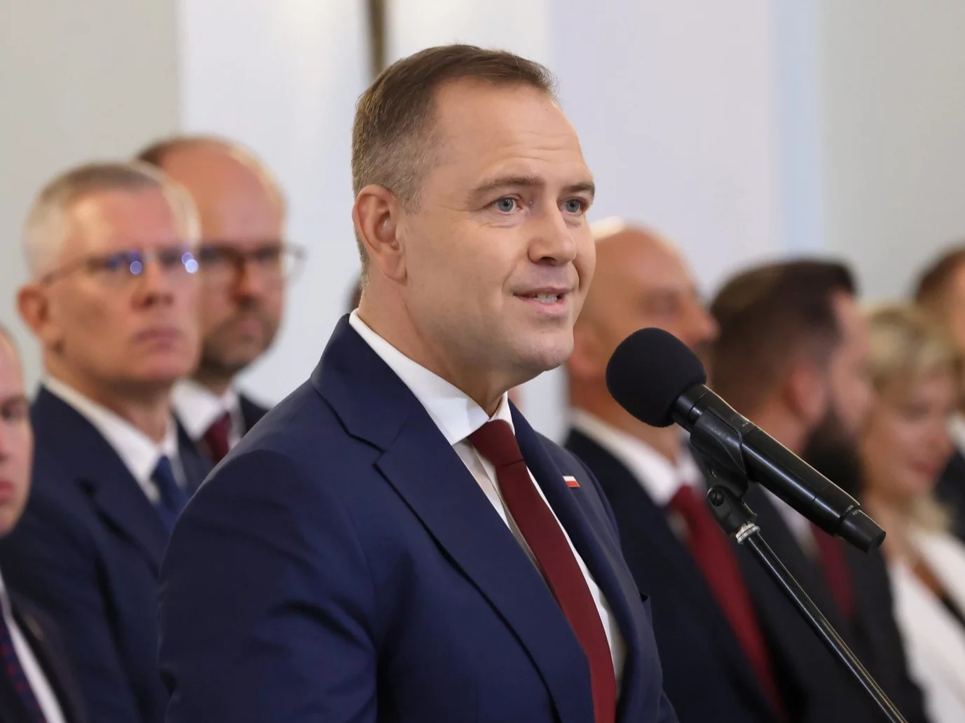 Nawrocki niczym Napoleon. Ekspert stawia zaskakującą tezę Nawrocki niczym Napoleon. Ekspert stawia zaskakującą tezę