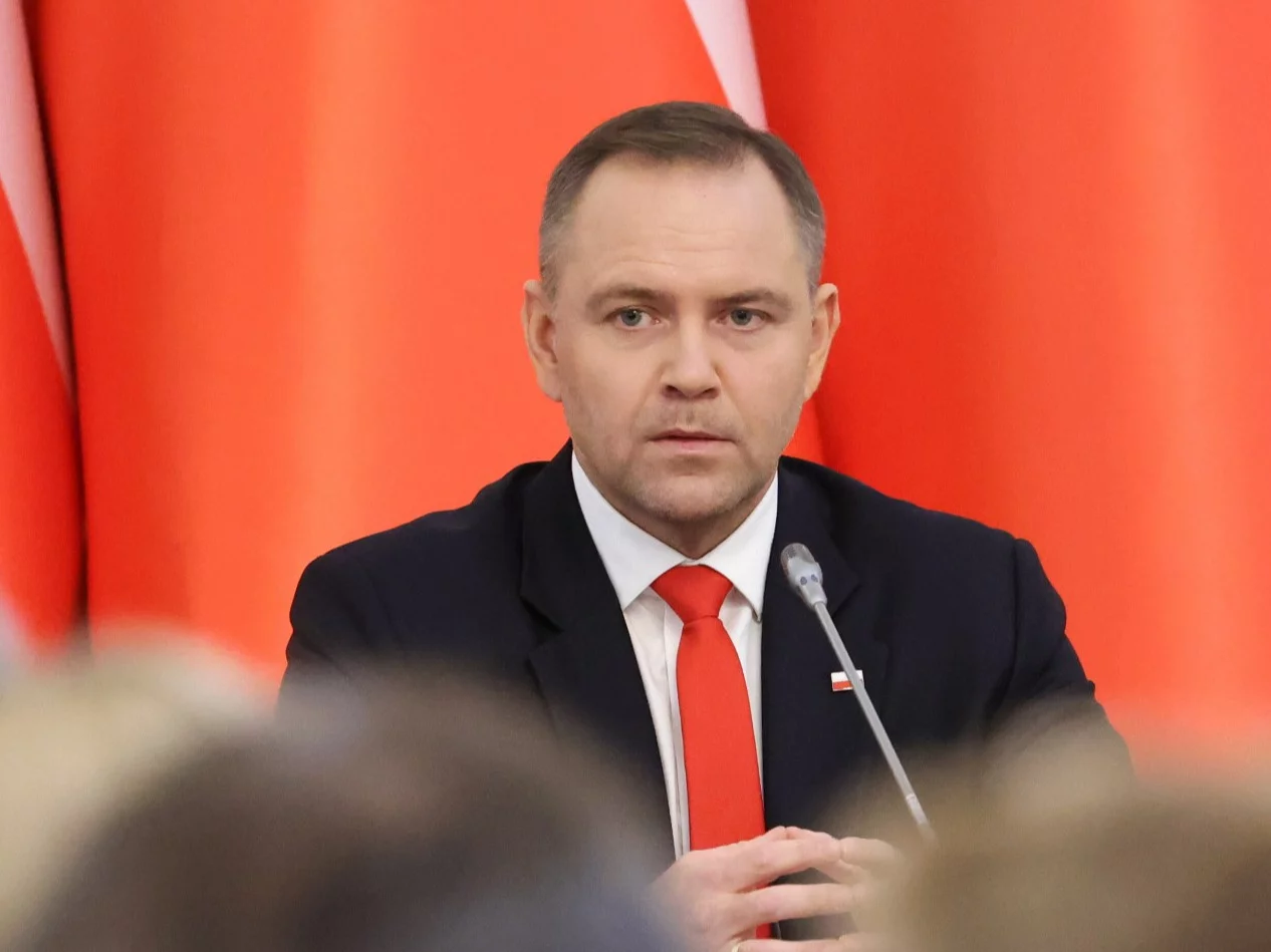 Nawrocki zabrał głos po tragedii. Opublikował wpis Nawrocki zabrał głos po tragedii. Opublikował wpis