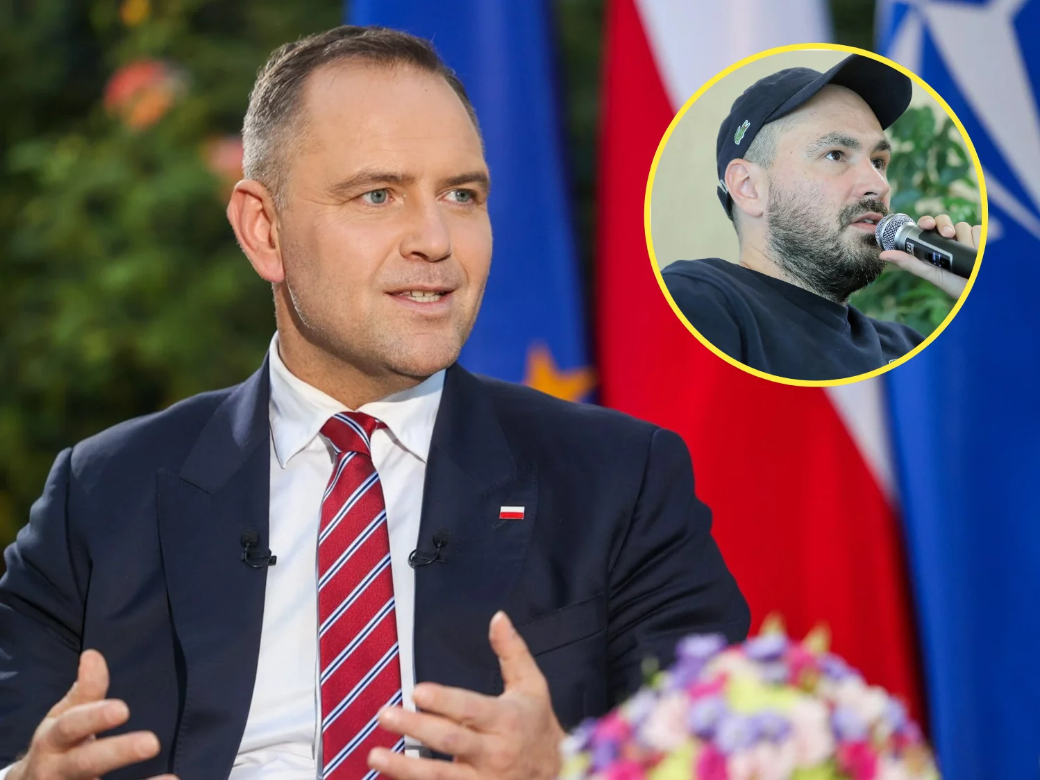 Nawrocki zapowiada kolejne weto. W sieci zawrzało Nawrocki zapowiada kolejne weto. W sieci zawrzało