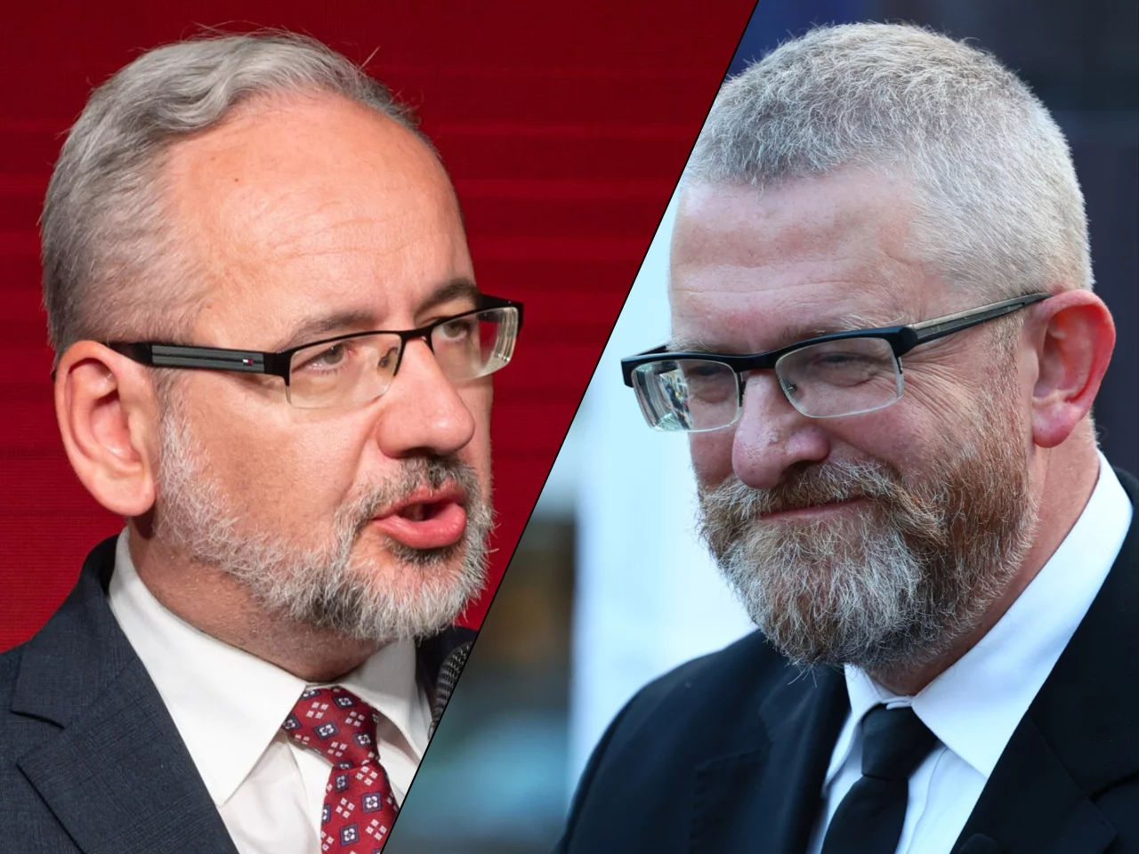 Niedzielski został pobity. Wymowne słowa o Braunie Niedzielski został pobity. Wymowne słowa o Braunie