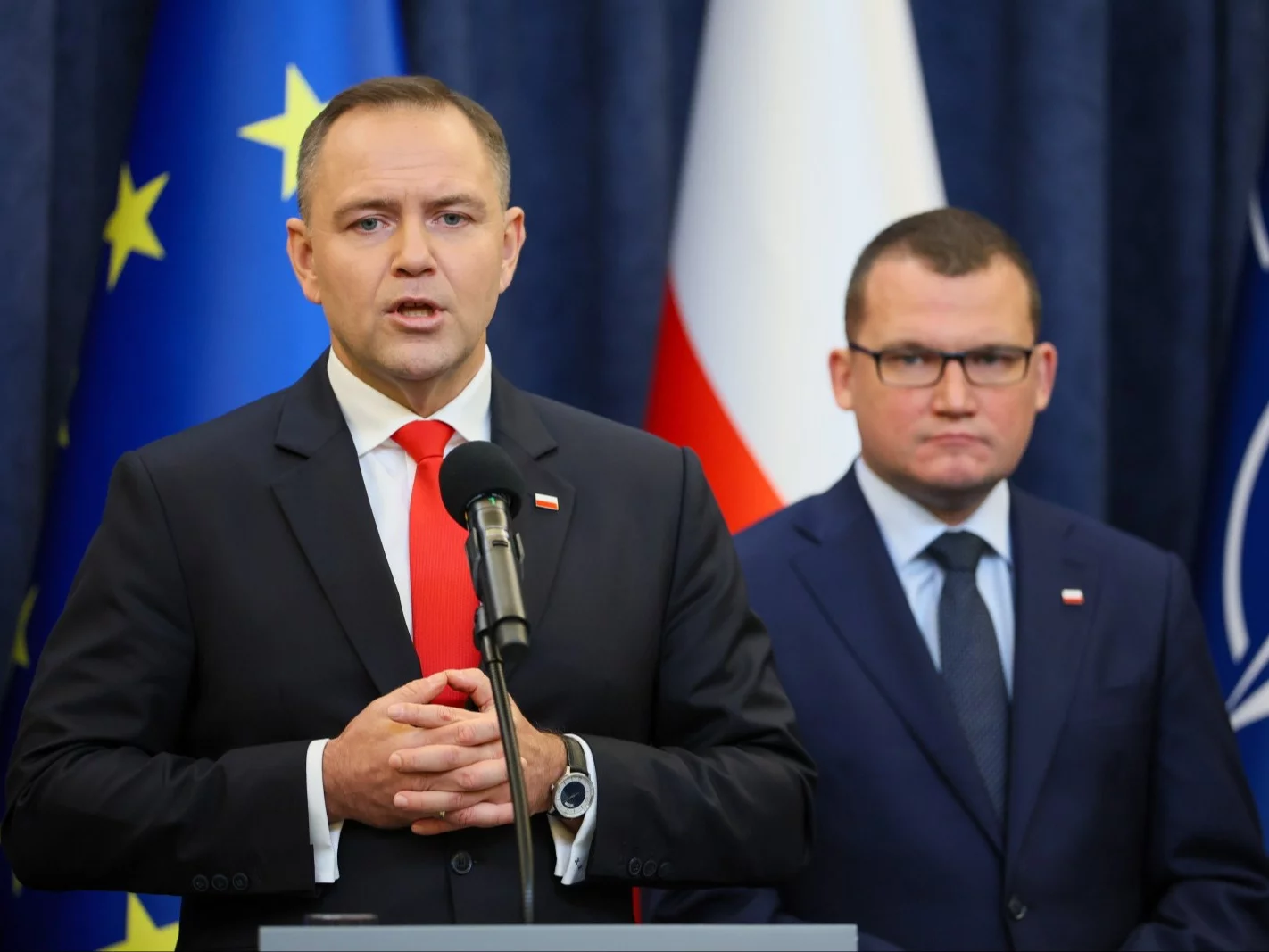 Niespodziewany ruch Nawrockiego. Zwołał szczyt w Warszawie Niespodziewany ruch Nawrockiego. Zwołał szczyt w Warszawie