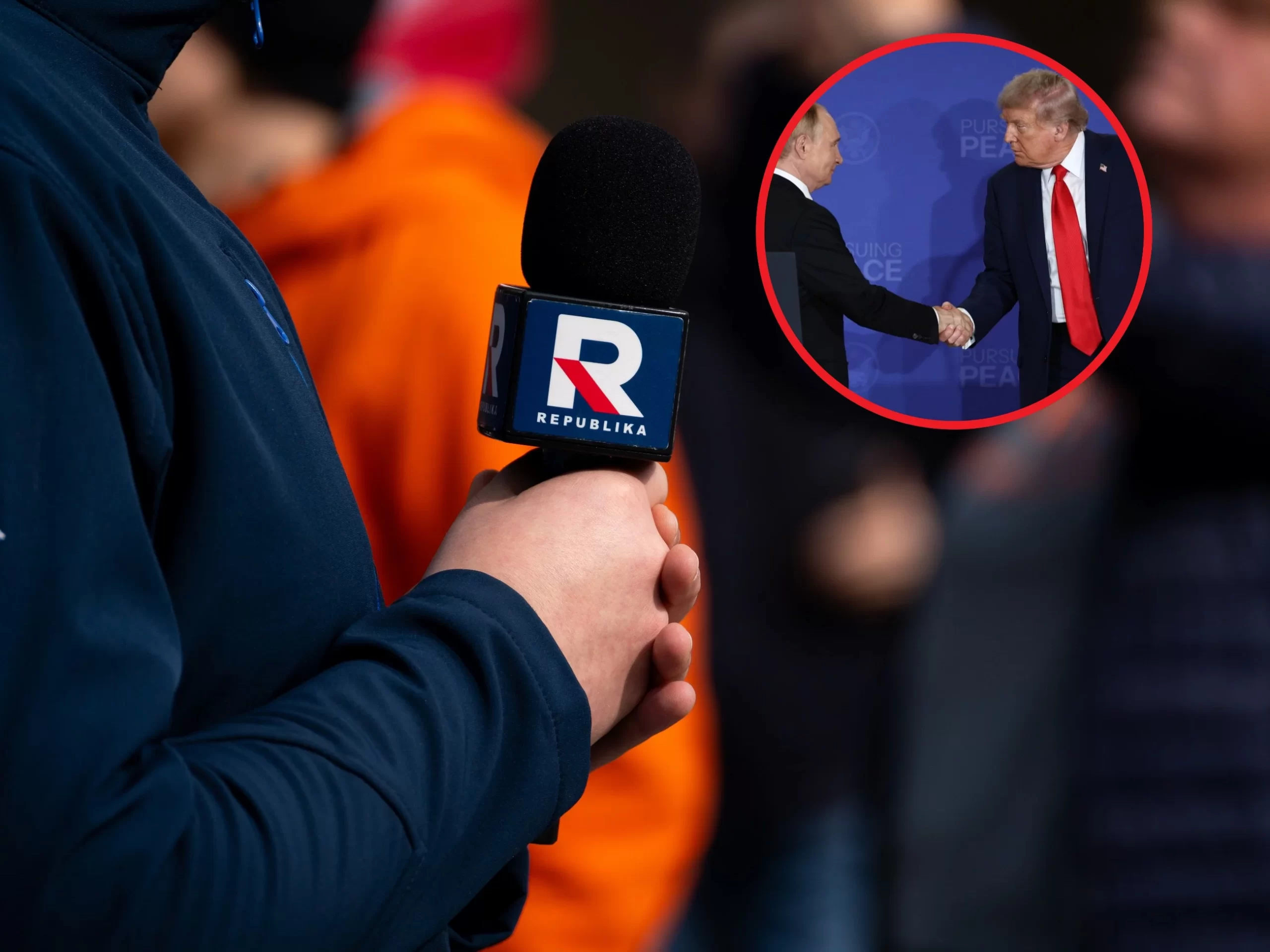 Nocna wpadka TV Republika. Widzowie nie dowierzali
