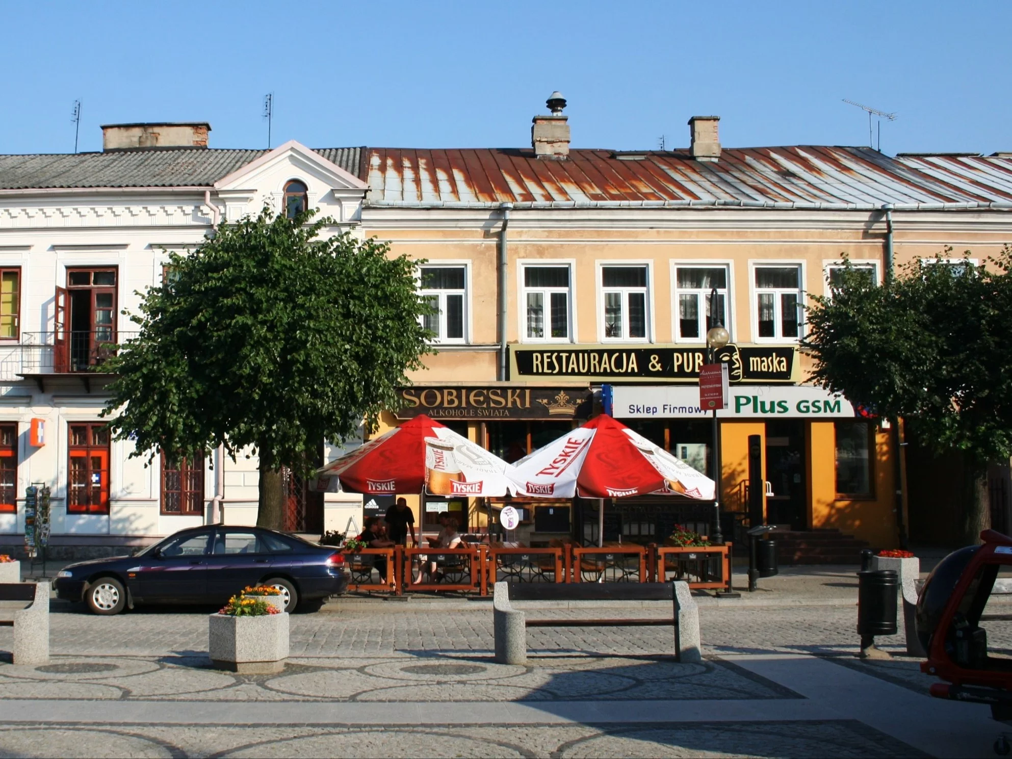 Pięciolatek sam wyszedł z przedszkola. Błąkał się po ulicy