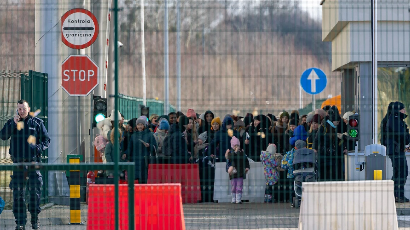 Polska boi się migrantów. Słusznie? Socjolog wskazuje na pewne zjawisko Polska boi się migrantów. Słusznie? Socjolog wskazuje na pewne zjawisko