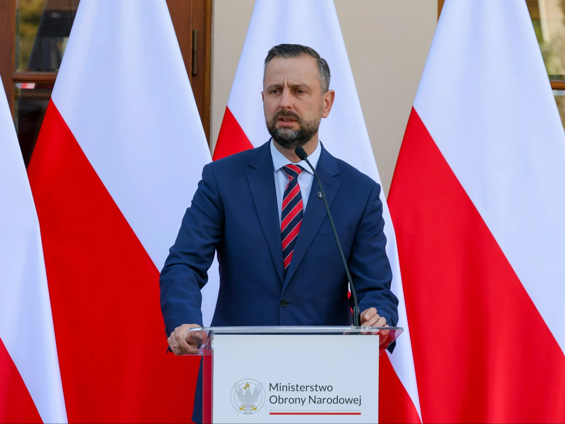 Polski żołnierz ranny przy granicy z Białorusią. Jest reakcja Kosiniaka-Kamysza