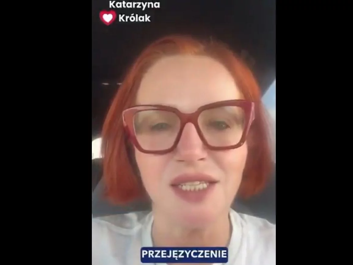 Posłanka o funduszach z KPO: Większość moich znajomych, rodziny dostała. „Przejęzyczenie”? Posłanka o funduszach z KPO: Większość moich znajomych, rodziny dostała. „Przejęzyczenie”?