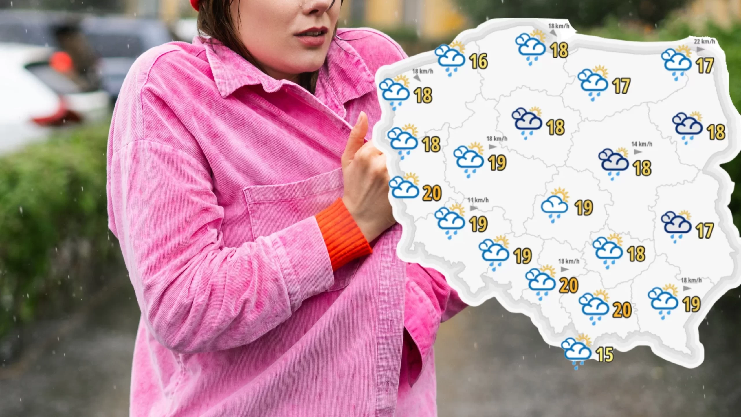 Potężne ochłodzenie w Polsce. Wiemy, kiedy nadejdzie apogeum zimna Potężne ochłodzenie w Polsce. Wiemy, kiedy nadejdzie apogeum zimna